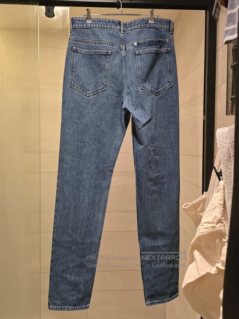 Givenchy Givenchy SizeL Men's denim jeans Size US 33 - 2 Thumbnail