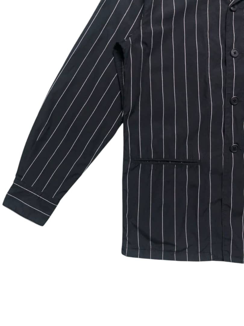 PPFM × Vintage VINTAGE PPFM STRIPE CASUALLY COAT LIGHT JACKET Size US M / EU 48-50 / 2 - 8 Thumbnail
