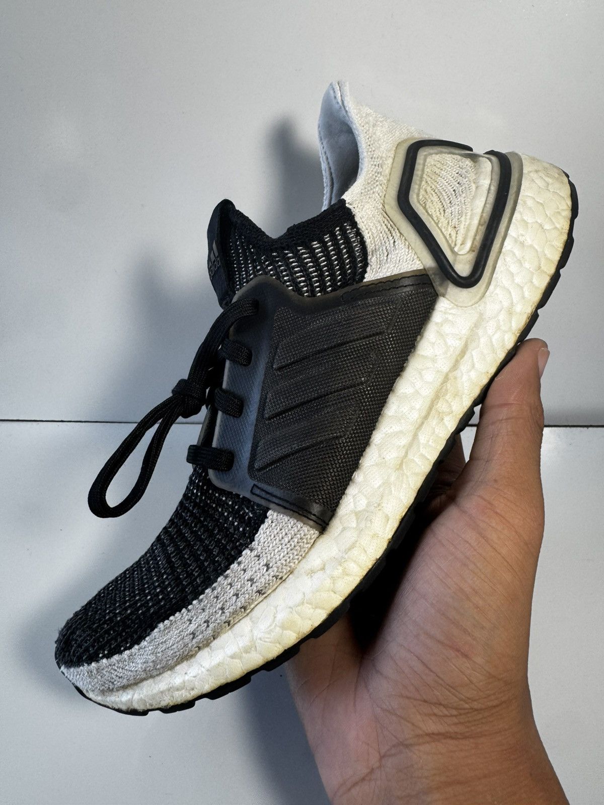 adidas gazelle silver green womens Adidas Ultra Boost 2019 Oreo – Lunda Bazar Online main image 0