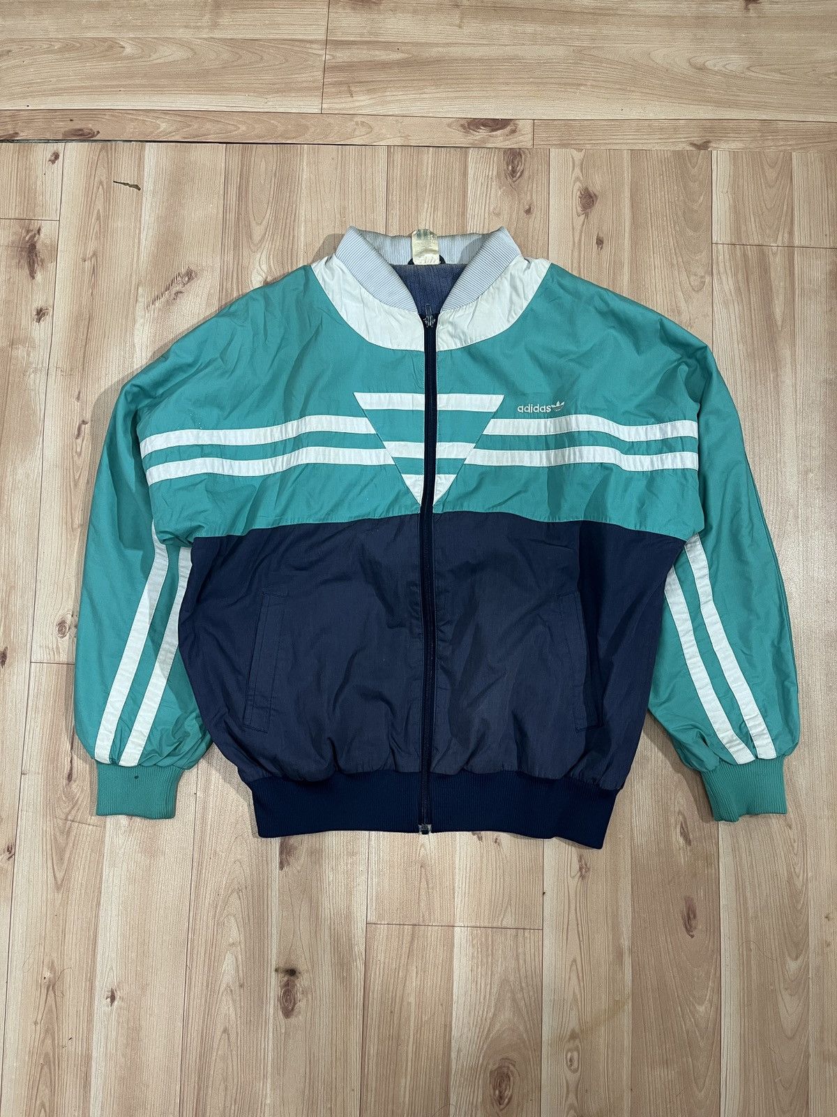 Adidas × Palace ADIDAS Vintage Tracktop Japan Market Size US L / EU 52-54 / 3 - 1 Thumbnail