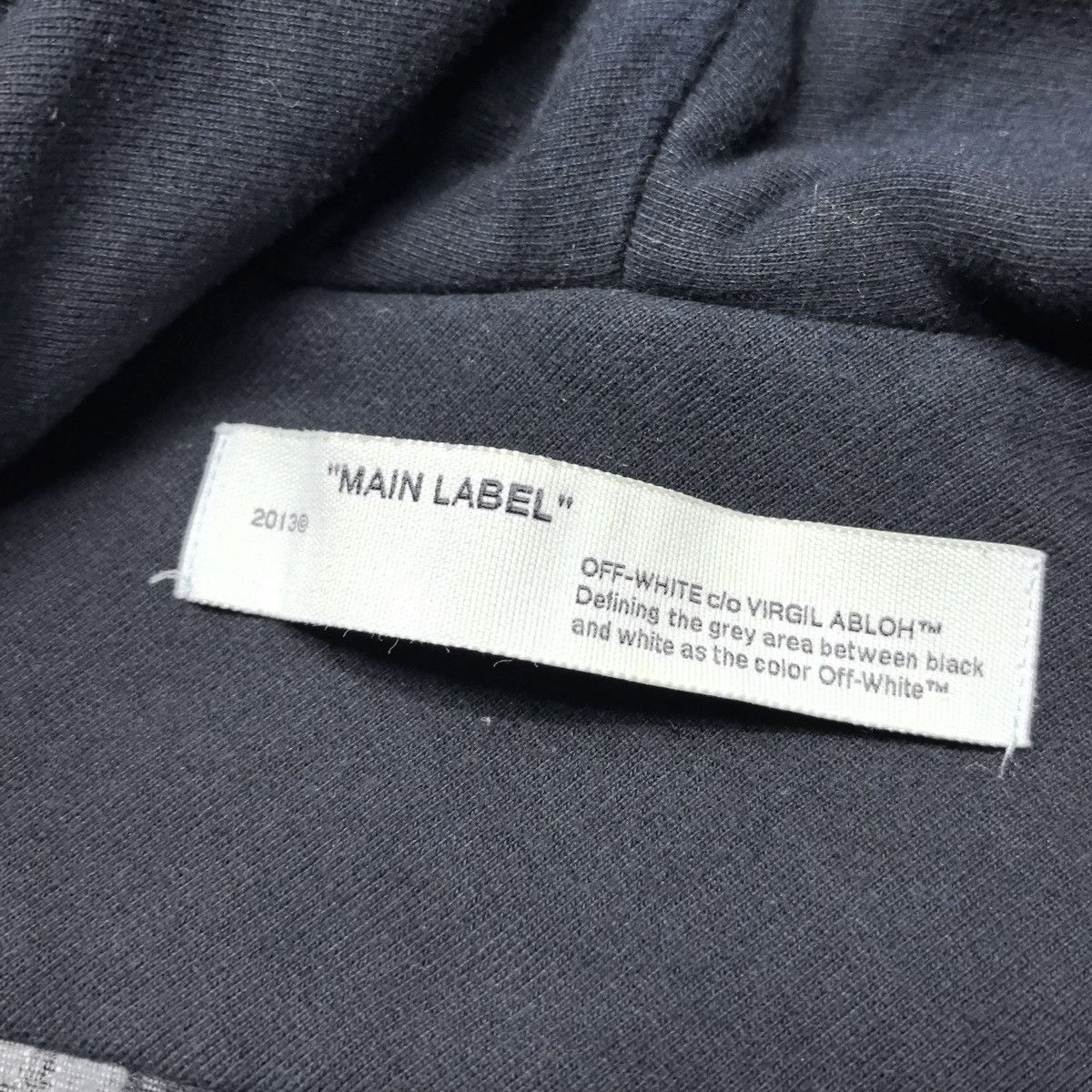 Off-White Off-White Plaid Check Pattern Layered Shirt Jacket Size US S / EU 44-46 / 1 - 3 Thumbnail