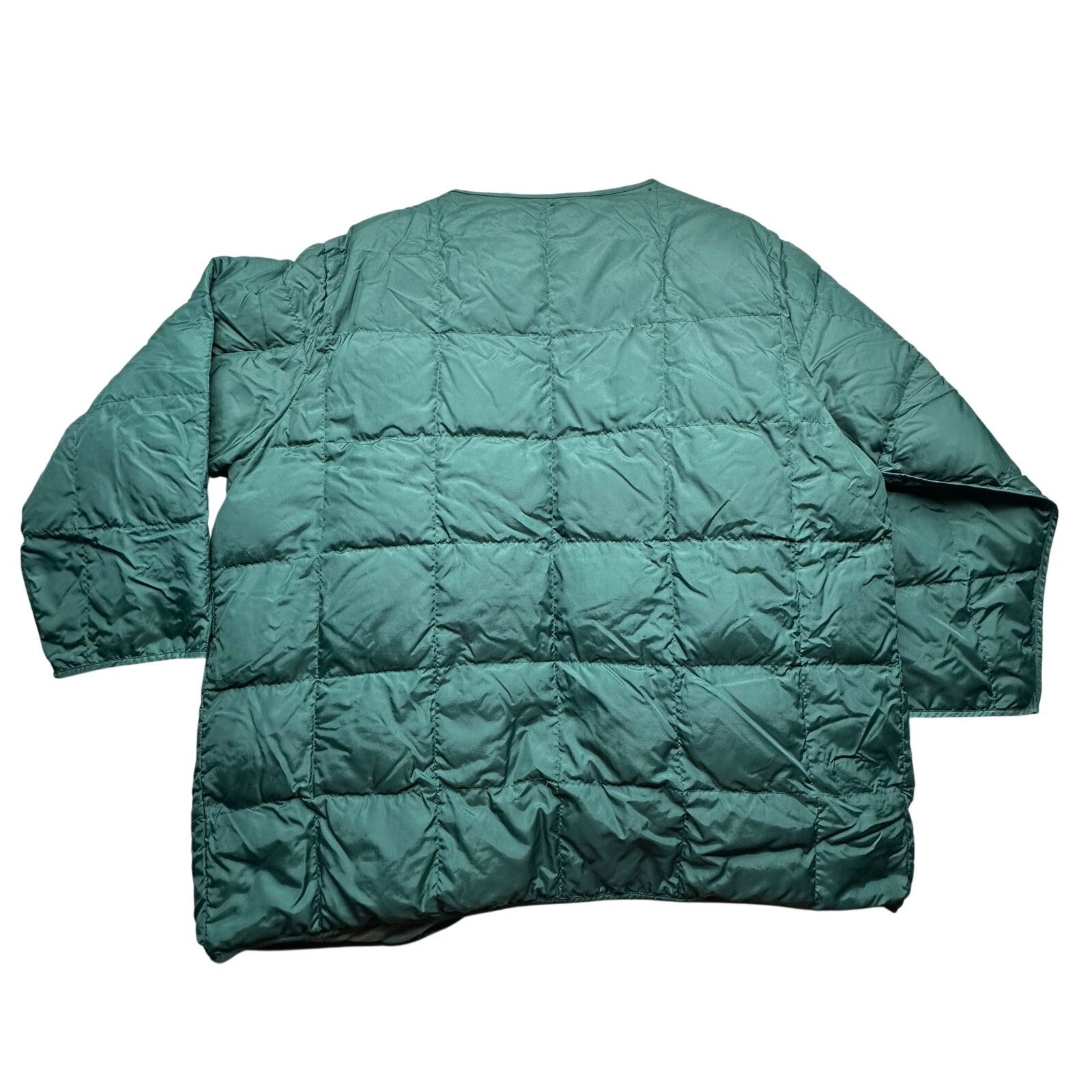 Eddie Bauer VTG Eddie Bauer Goose Down Puffer Jacket Liner Only Medium Size US M / EU 48-50 / 2 - 2 Thumbnail