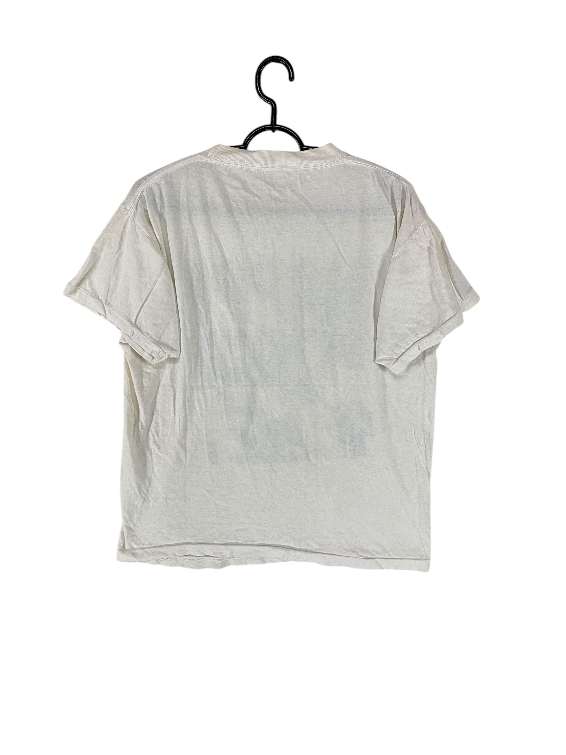 Band Tees × Vintage Rare 80s Happy Mondays line up promo shirt Size US M / EU 48-50 / 2 - 2 Thumbnail
