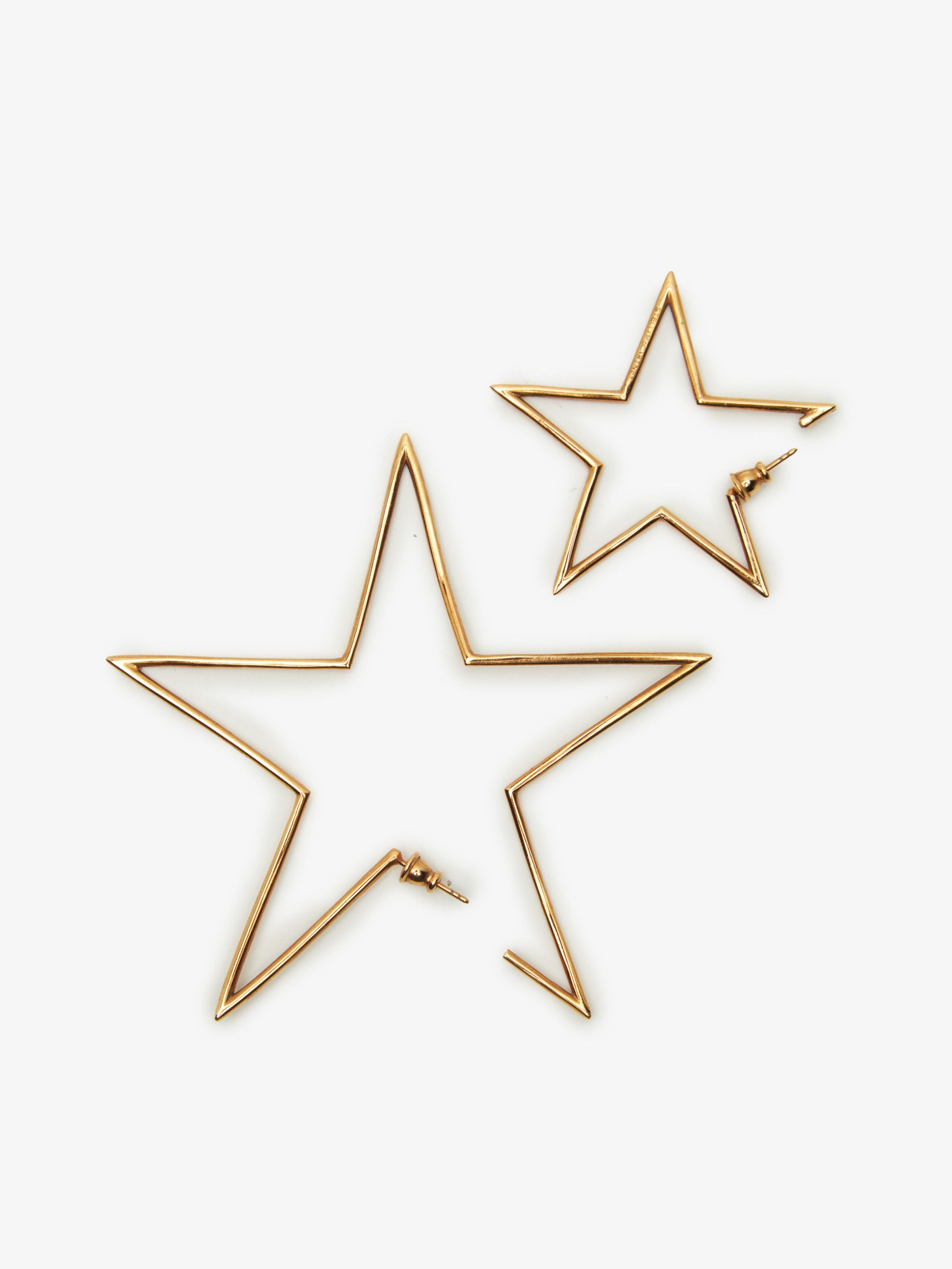 Stella McCartney Stella McCartney earrings Size ONE SIZE - 3 Thumbnail