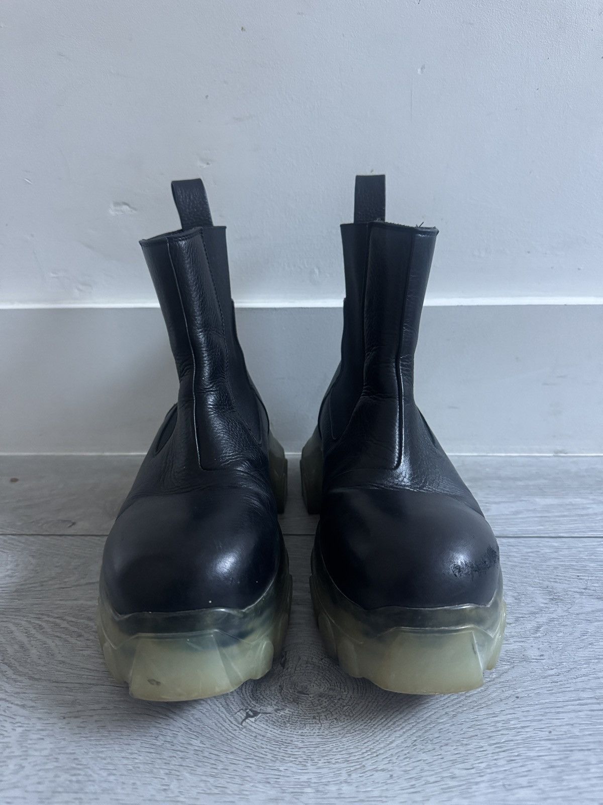Rick Owens Rick Owens bozo beetle boots Size US 6 / EU 39 - 3 Thumbnail