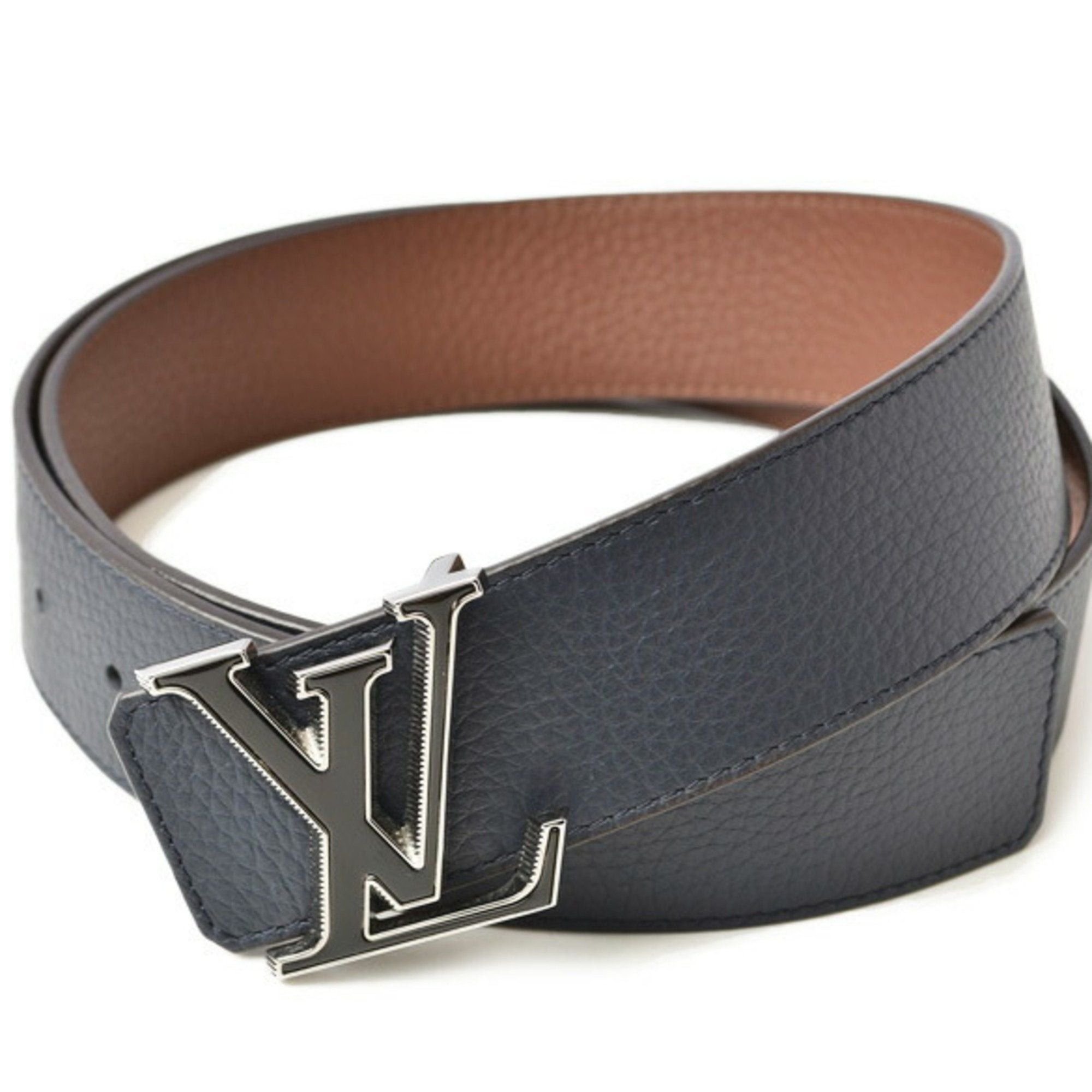 louis vuitton reversible belt men's
