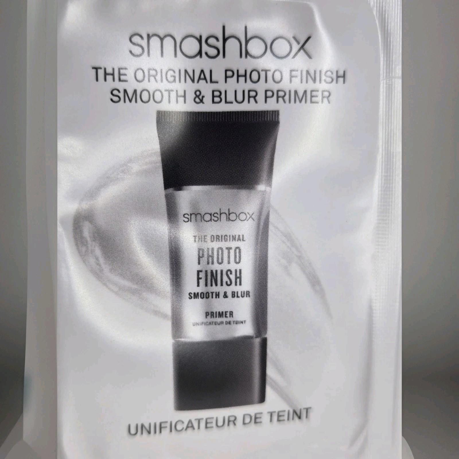 Other Smashbox ORIGINAL PHOTO FINISH SMOOTH & BLUR PRIMER x 10 pcs Size ONE SIZE - 5 Thumbnail