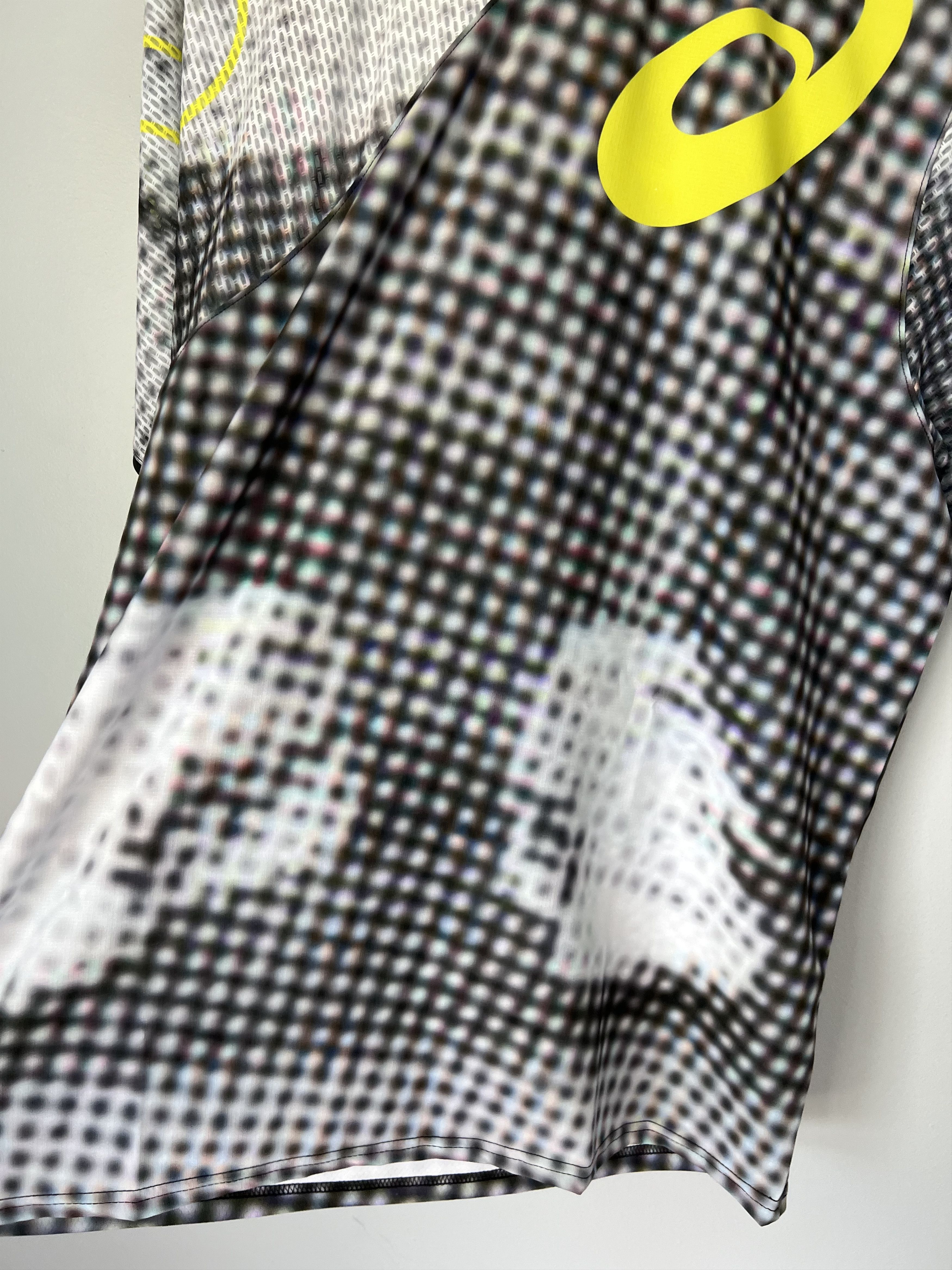 Asics Little Tokyo Table Tennis Asics Jersey in Grey Size US XL / EU 56 / 4 - 5 Thumbnail