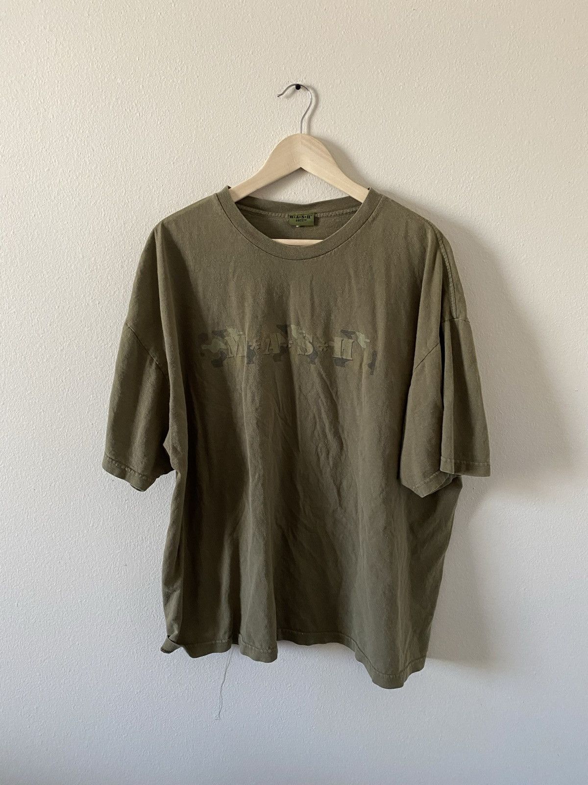 Vintage Vintage 2004 MASH Shirt Size US XXL / EU 58 / 5 - 1 Thumbnail