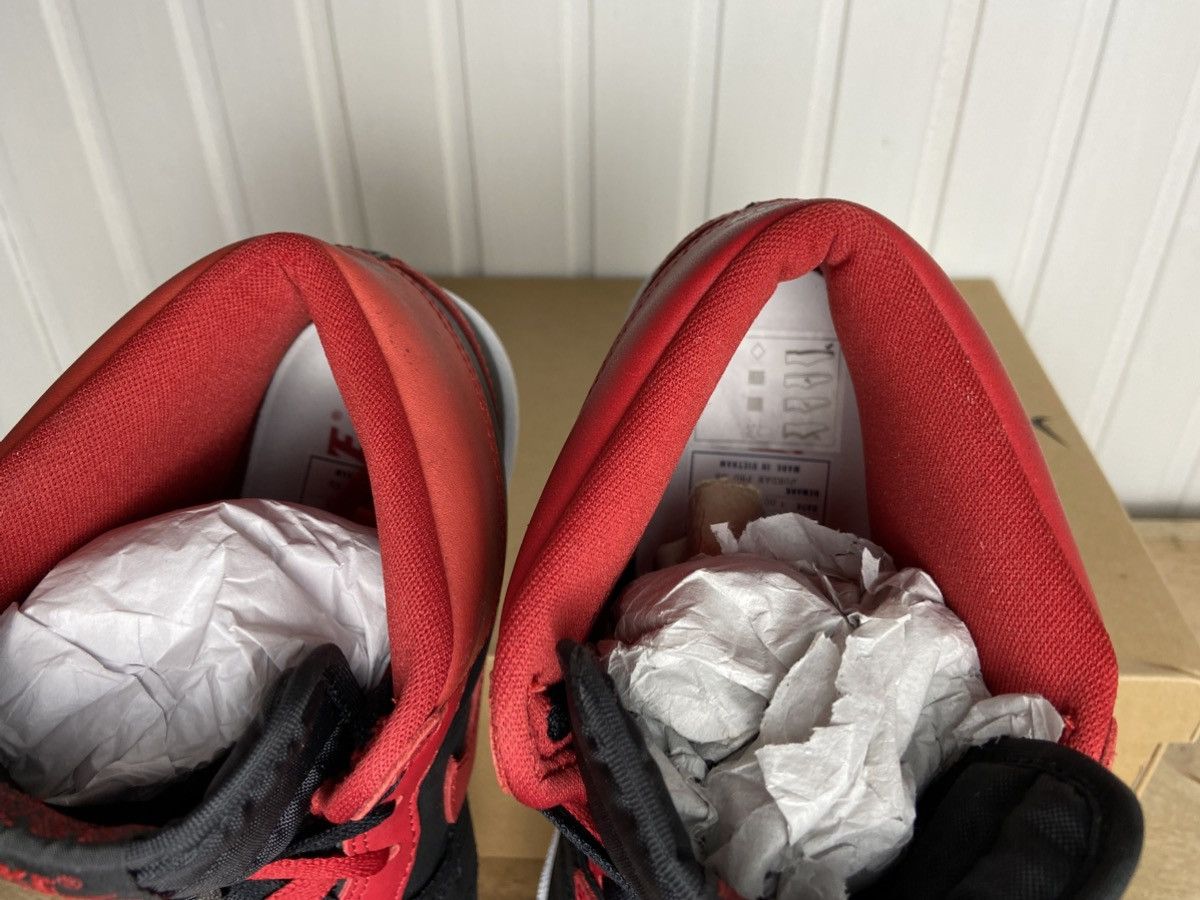 Jordan Brand New Nike Air Ship Pro Banned Authentic Rare Size 9,5US Size US 9.5 / EU 42-43 - 14 Thumbnail
