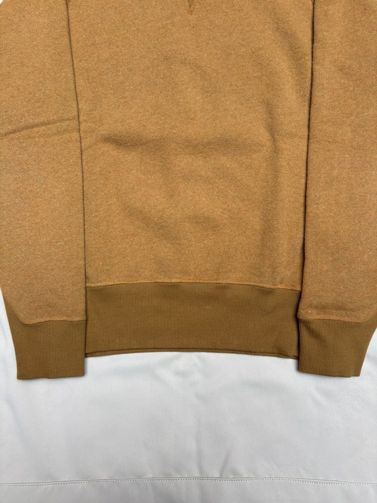 Norse Projects Norse Projects “Marten Relaxed Cotton Wool Sweatshirt” Size US M / EU 48-50 / 2 - 3 Thumbnail