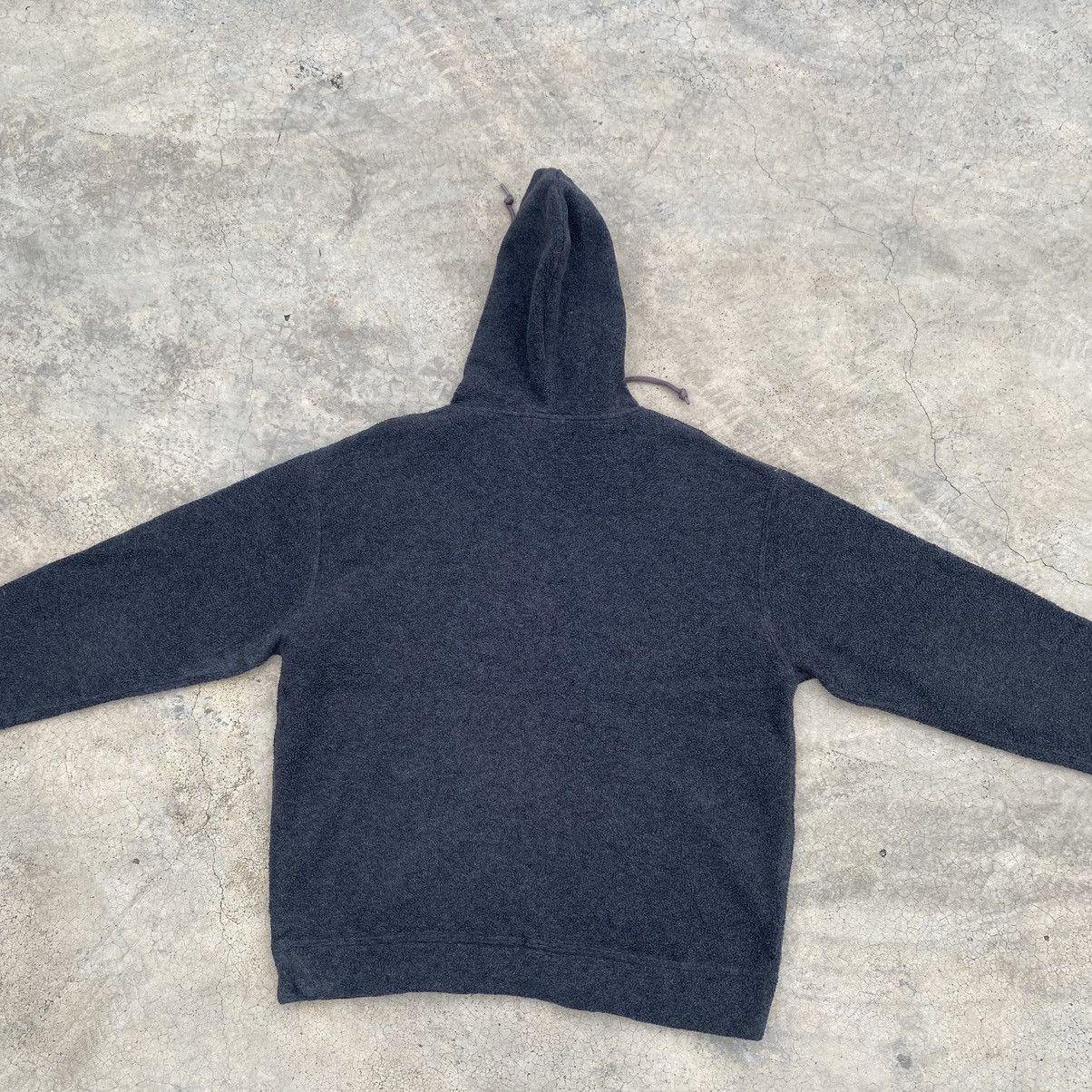 Polo Ralph Lauren Vintage Polo Ralph Lauren Full Zipper Hoodie Fleece Size US L / EU 52-54 / 3 - 2 Thumbnail
