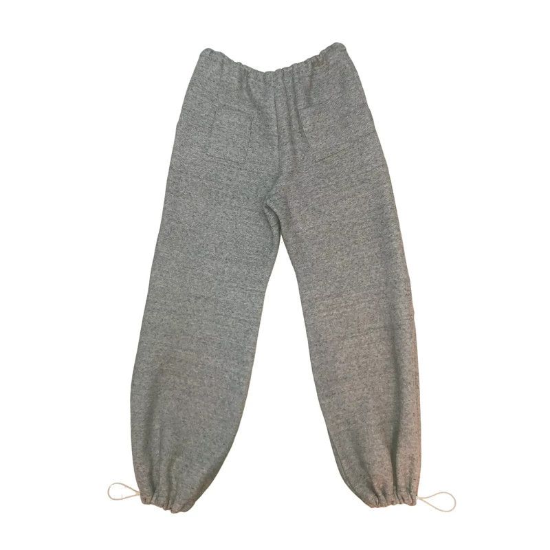 Other Light gray sweatpants with adjustable ankle drawstrings Size US 32 / EU 48 - 2 Thumbnail