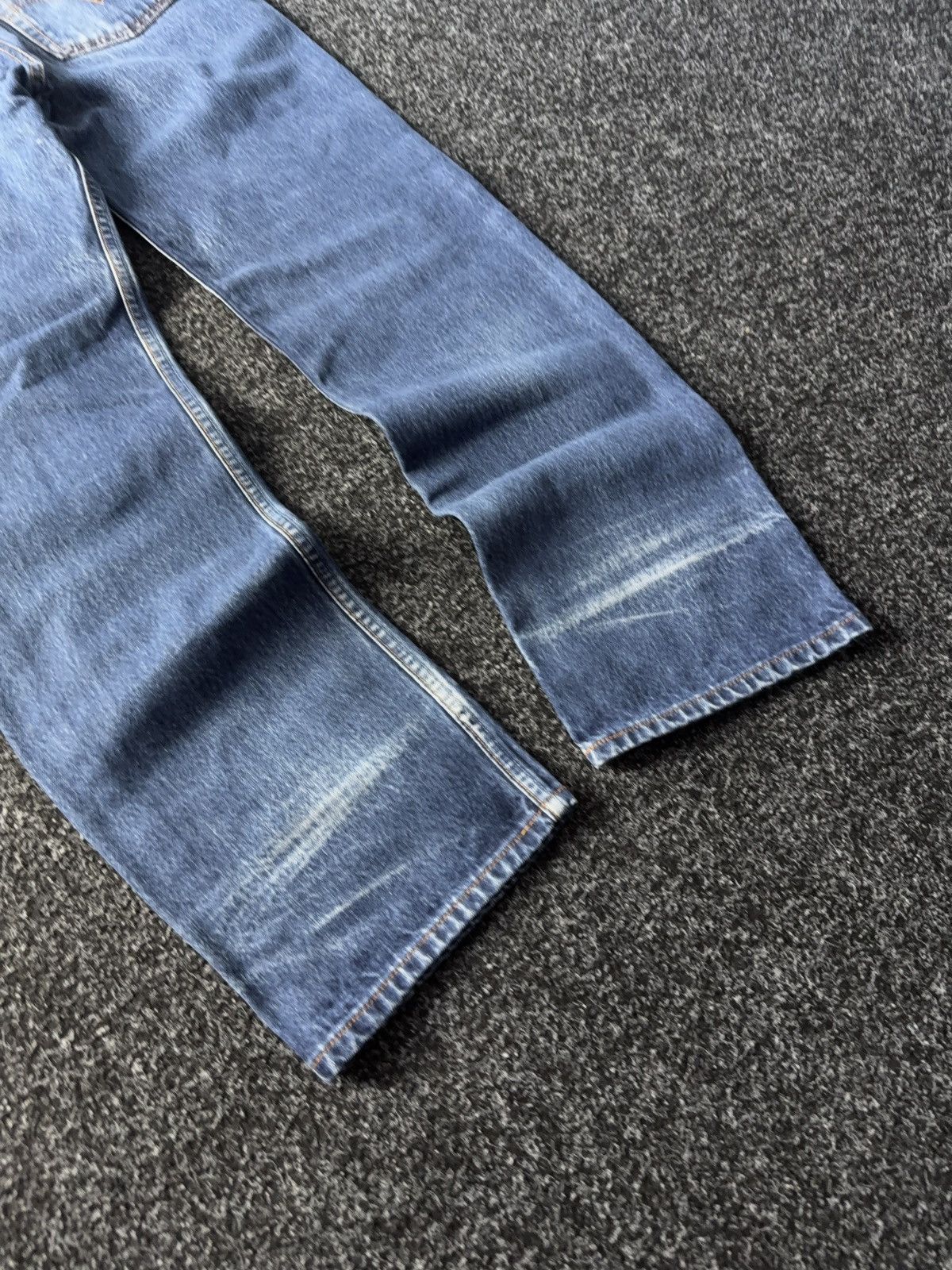 Levi's × Vintage Vintage 00s Levi’s Zip Fly Jeans W32 L32 Size US 32 / EU 48 - 13 Thumbnail