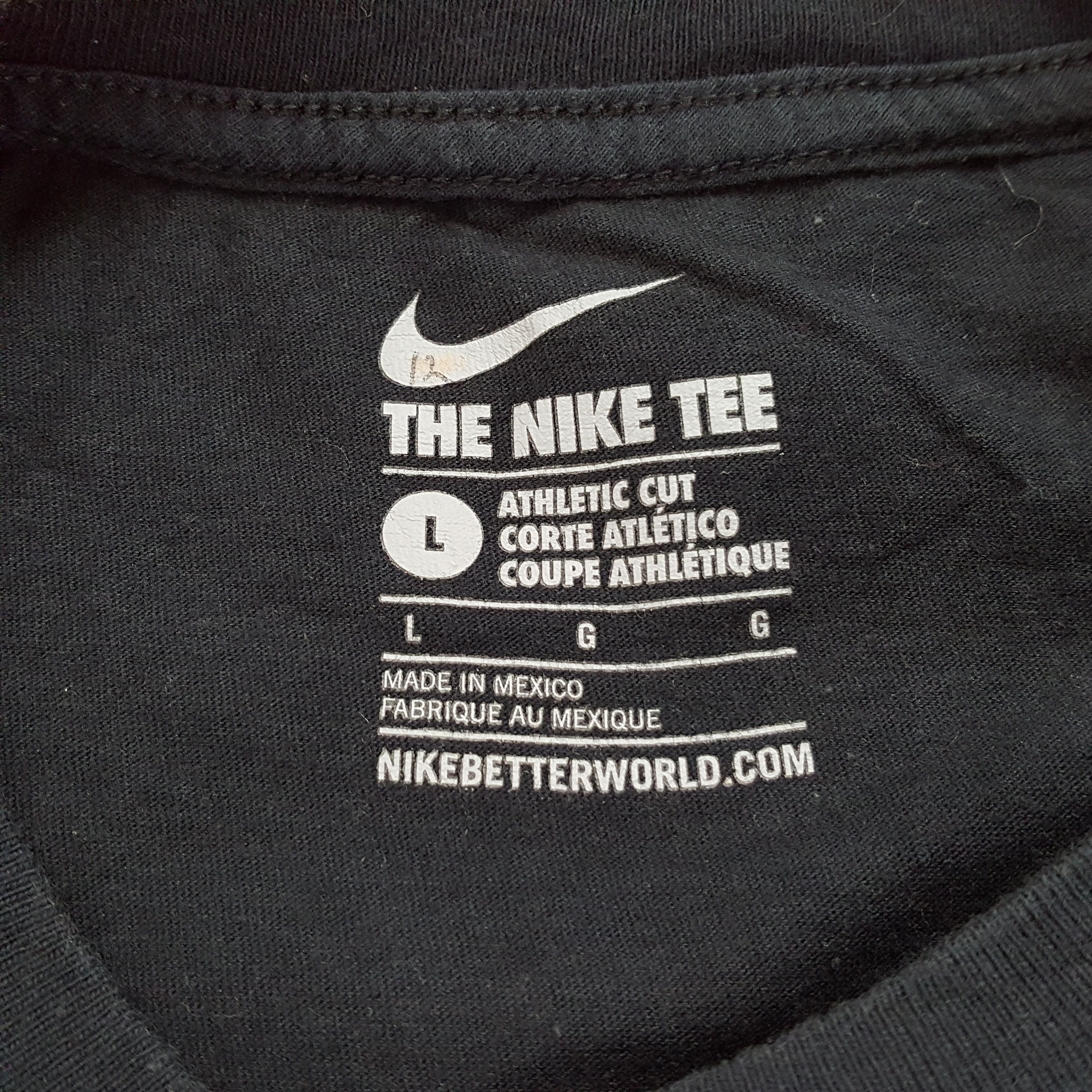 Other Nike Olympics Rio De Janeiro Tshirt Size US L / EU 52-54 / 3 - 5 Thumbnail