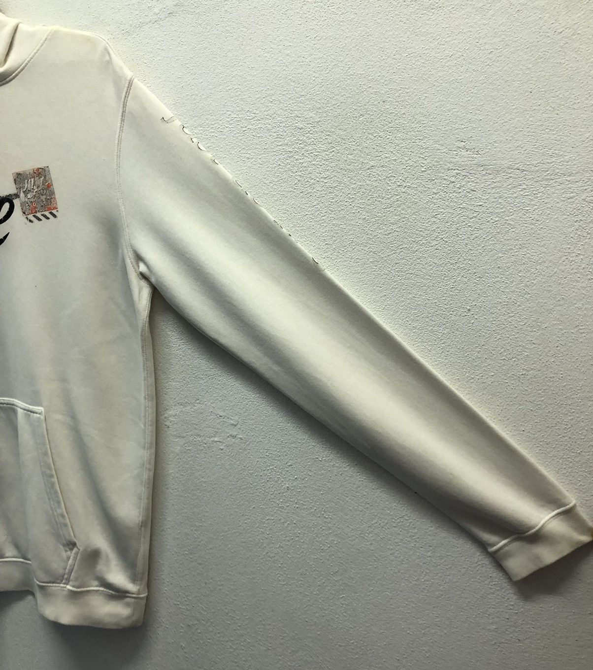 Nike Vintage Nike Just Do It Hoodie Size US M / EU 48-50 / 2 - 8 Thumbnail