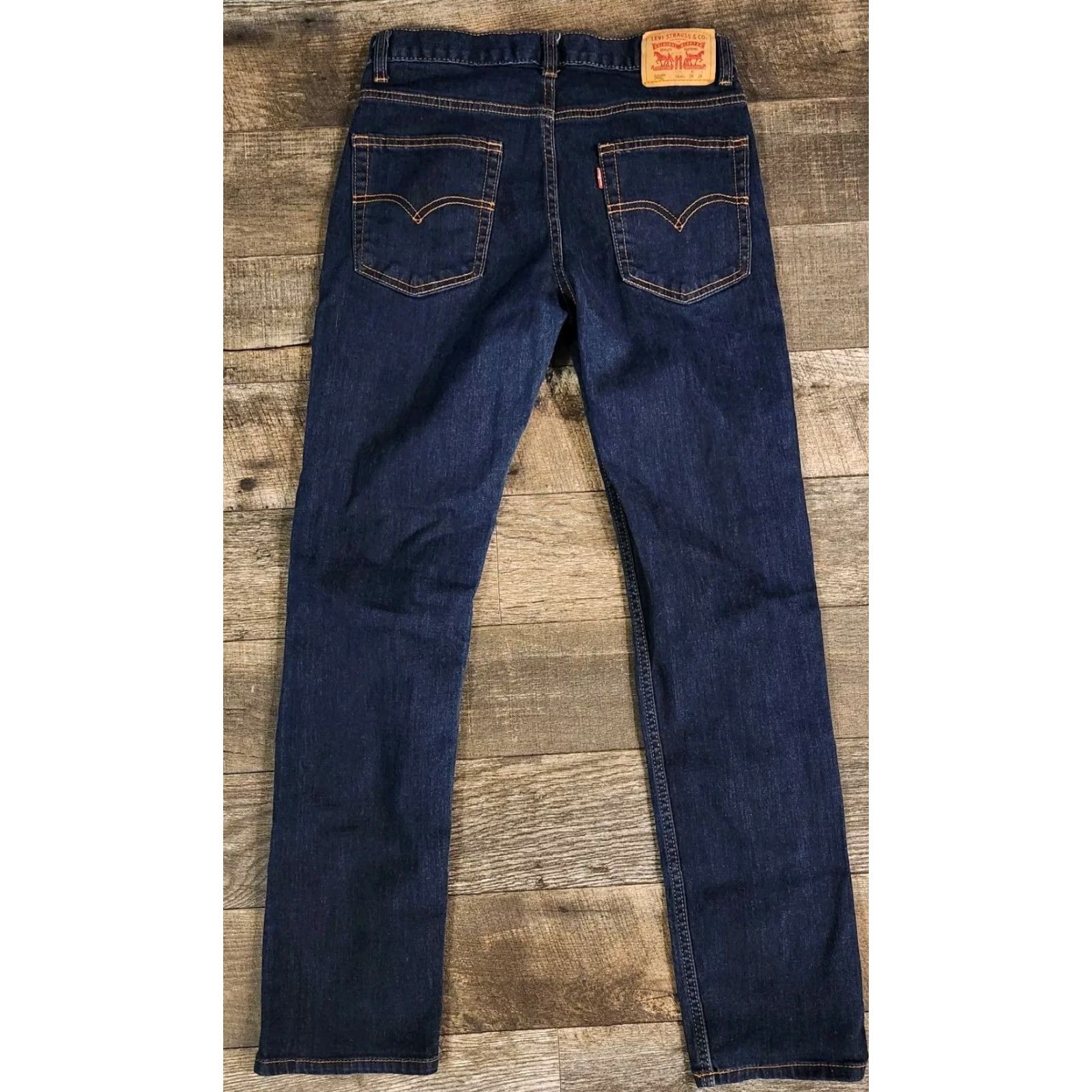 Levi's VINTAGE or not not specified. Size 38" / US 16 / IT 52 - 2 Thumbnail