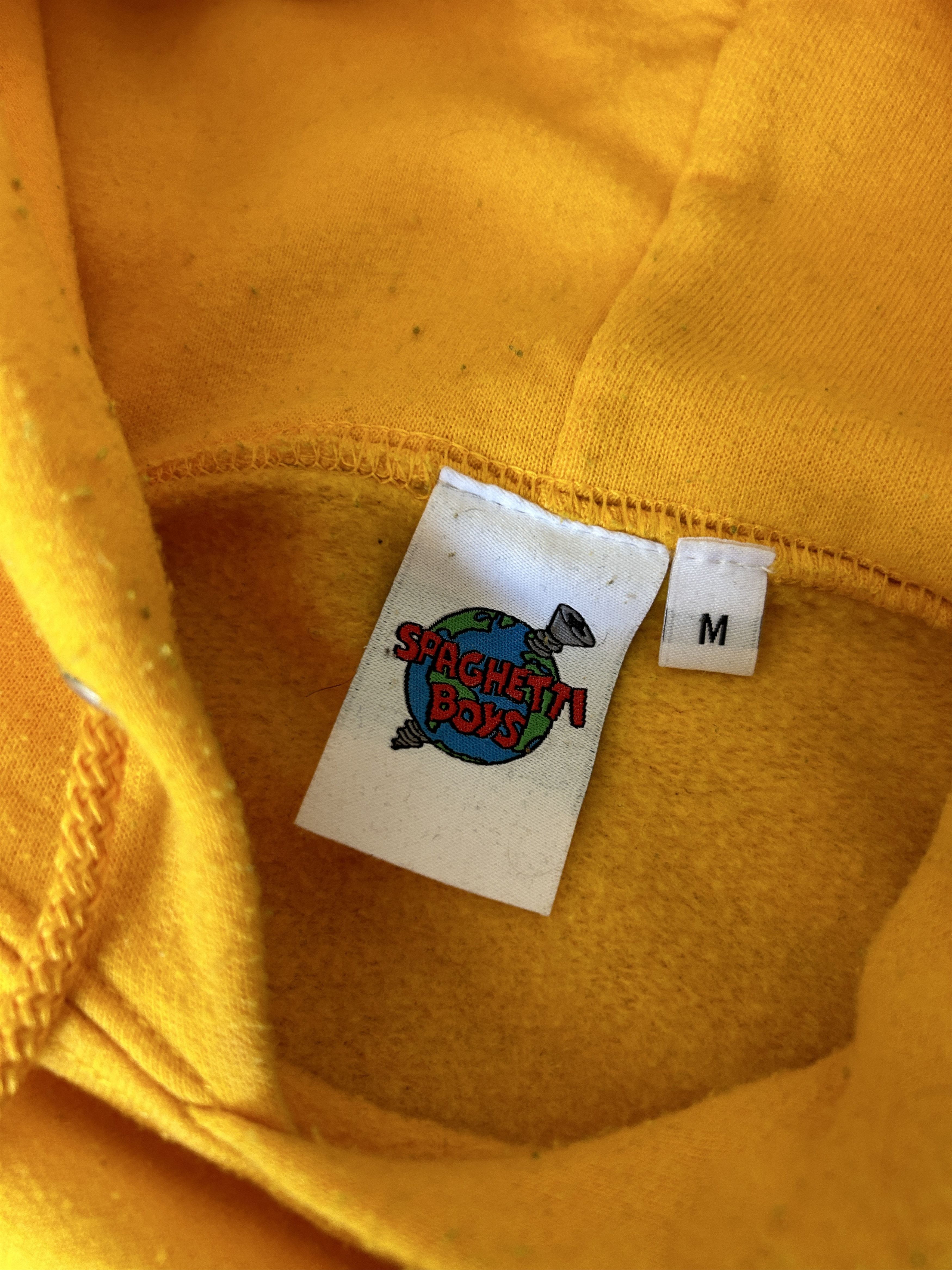 Spaghetti Boys The Spaghetti Boys Suck Hoodie Size US M / EU 48-50 / 2 - 3 Thumbnail