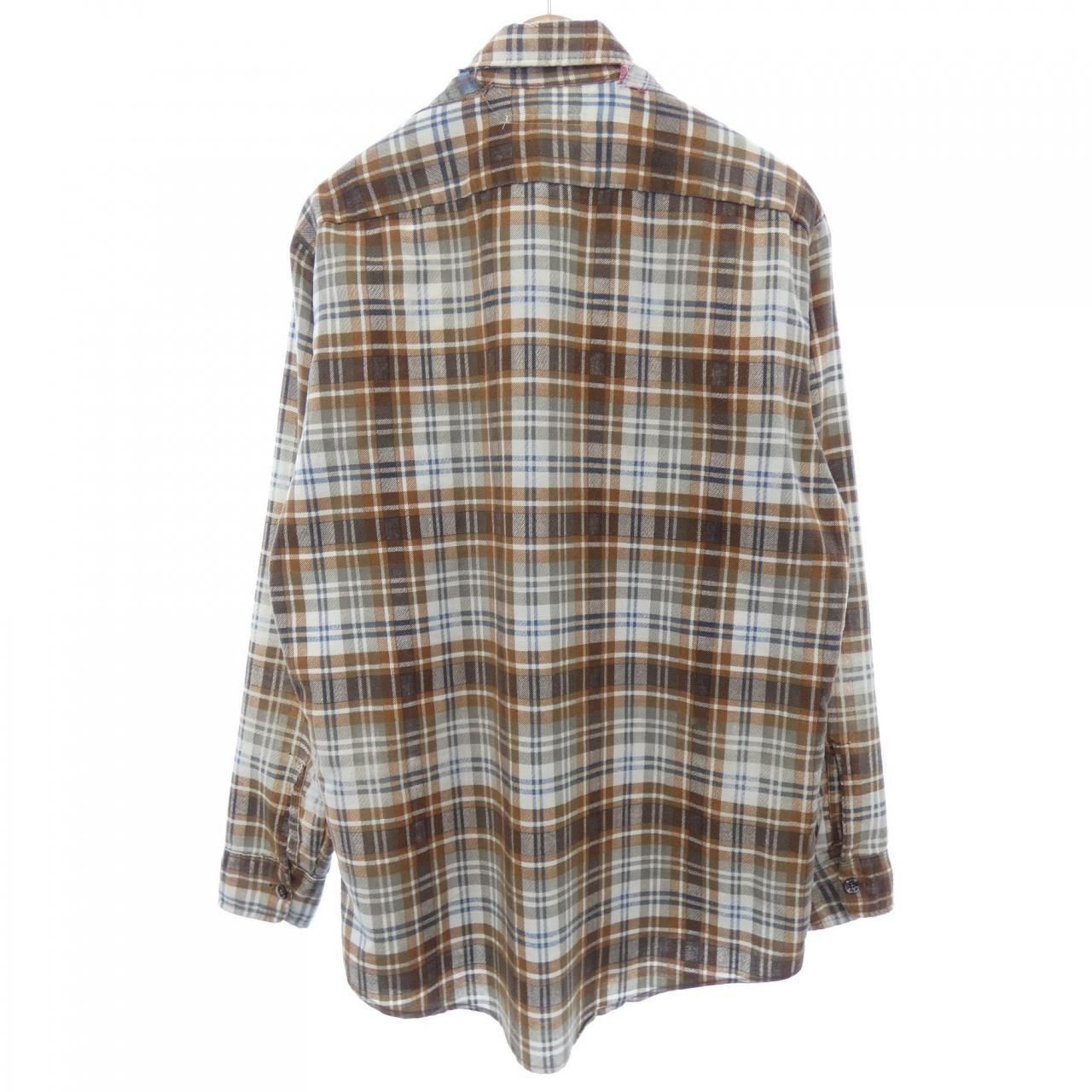 Needles Rebuild Shirt Size US S / EU 44-46 / 1 - 2 Thumbnail
