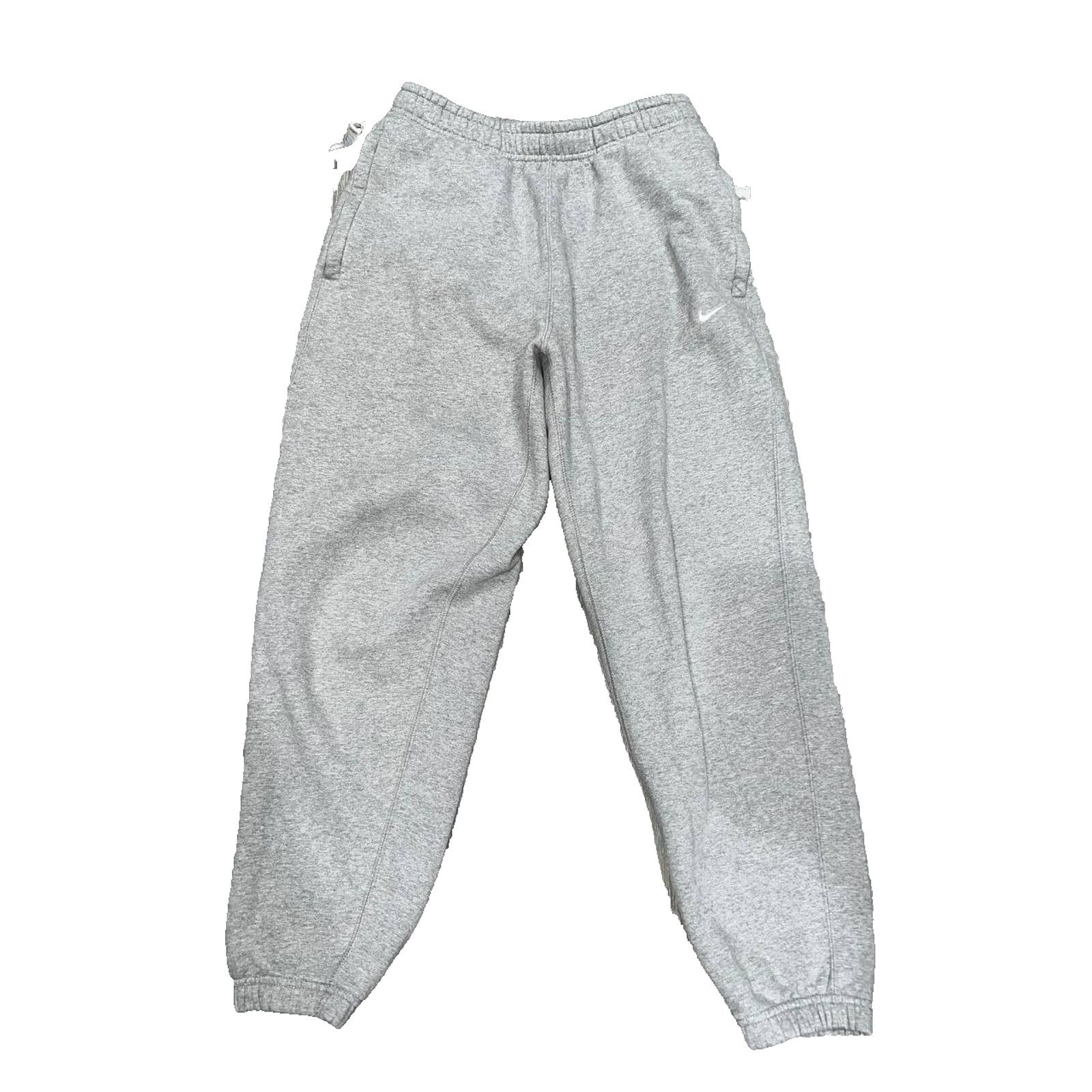 Nike Nike Sportswear Phoenix Baggy Fleece Y2K pockets XS A003226 Size 22" - 2 Thumbnail
