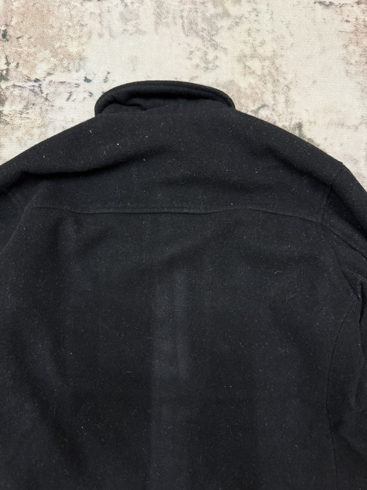 Designer × Japanese Brand × Woolrich Woolen Mills Woolrich wool coats jacket Size US M / EU 48-50 / 2 - 7 Thumbnail