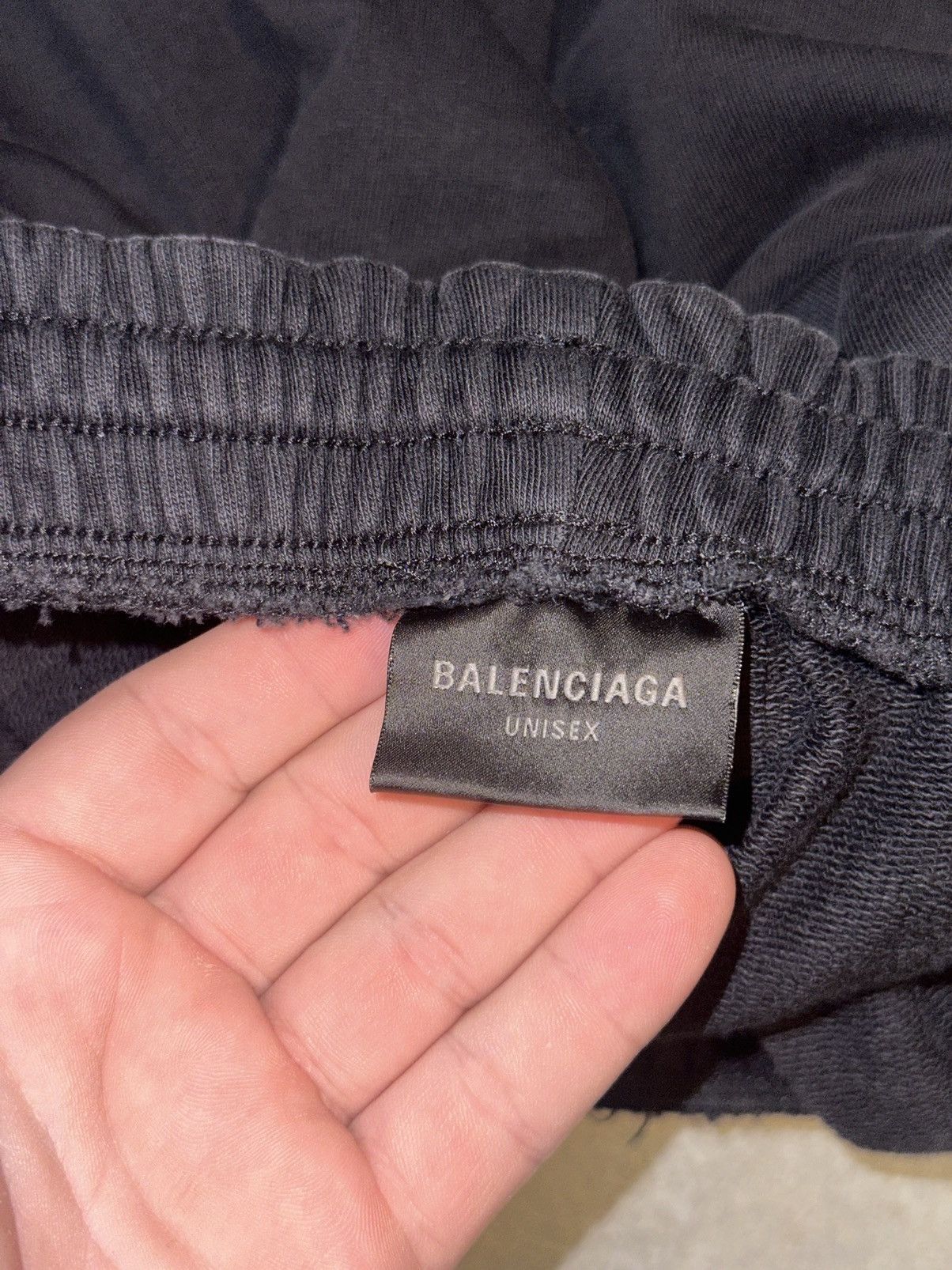 Balenciaga Balenciaga Off Shore sweatpants Size US 34 / EU 50 - 8 Thumbnail