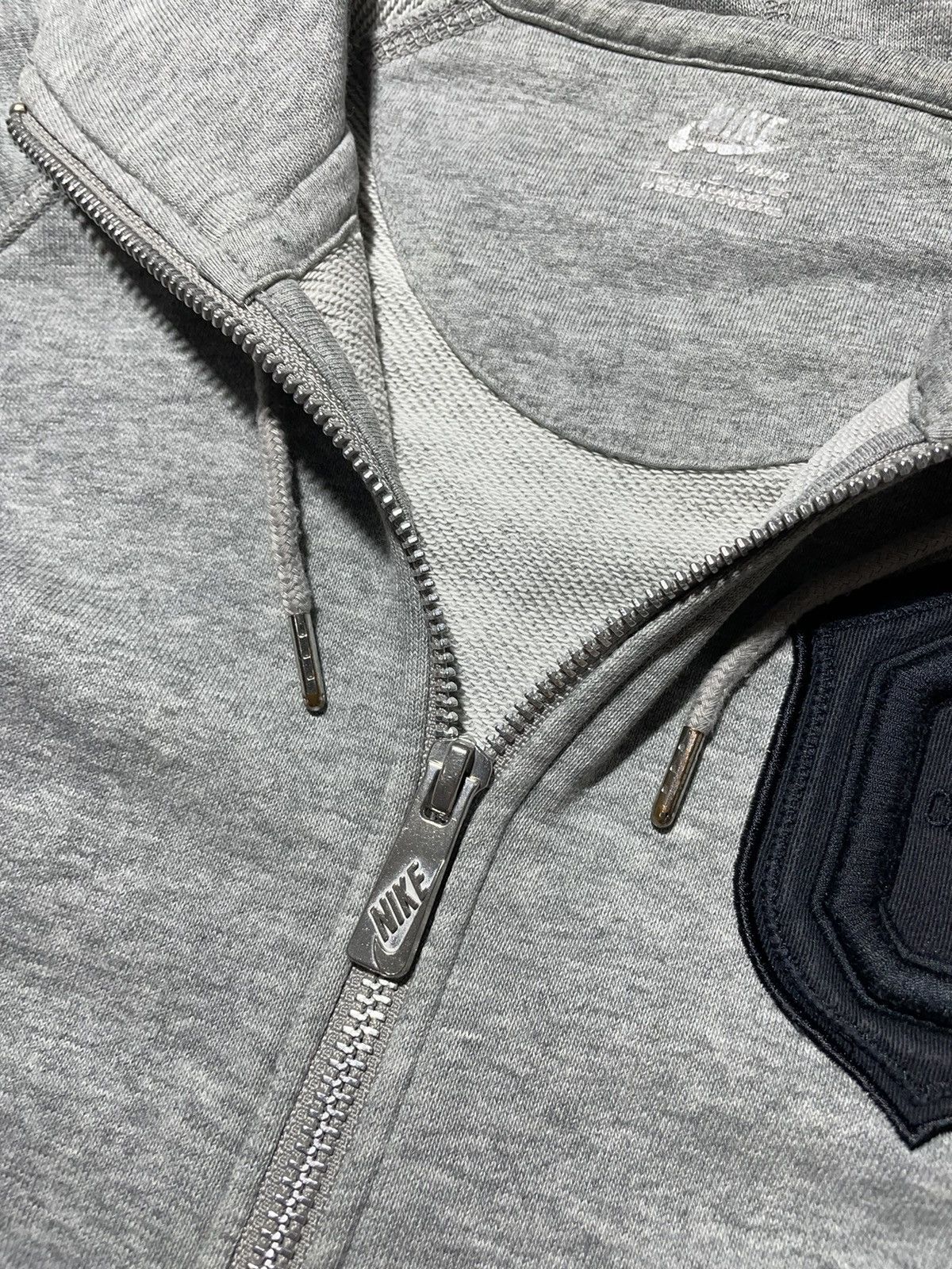 Nike Nike Canarinho rare zip hoodie Size US S / EU 44-46 / 1 - 8 Thumbnail