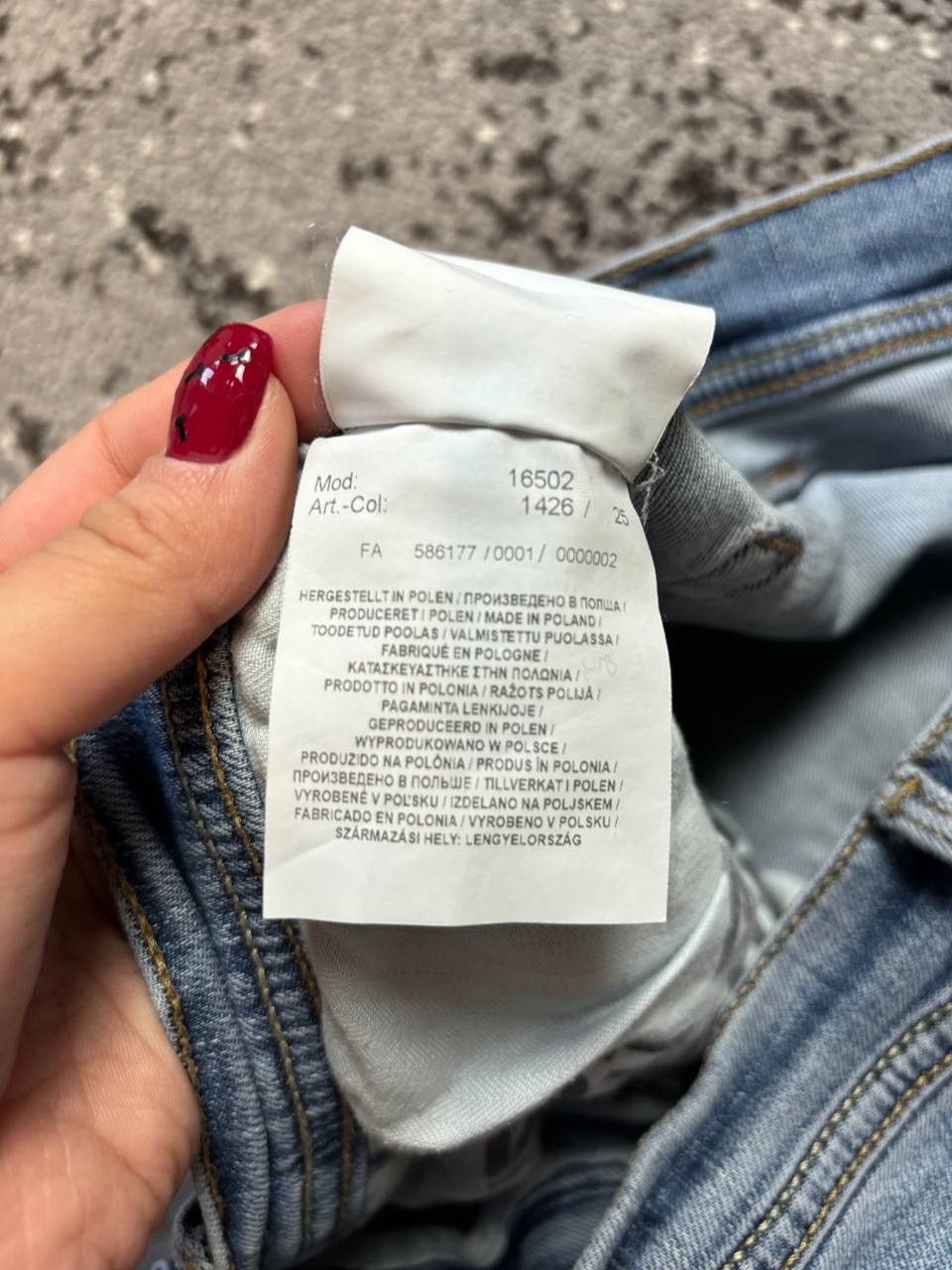 Baldessarini × Vintage Vintage Baldessarini jack white Jeans slim fit Size US 33 - 7 Thumbnail