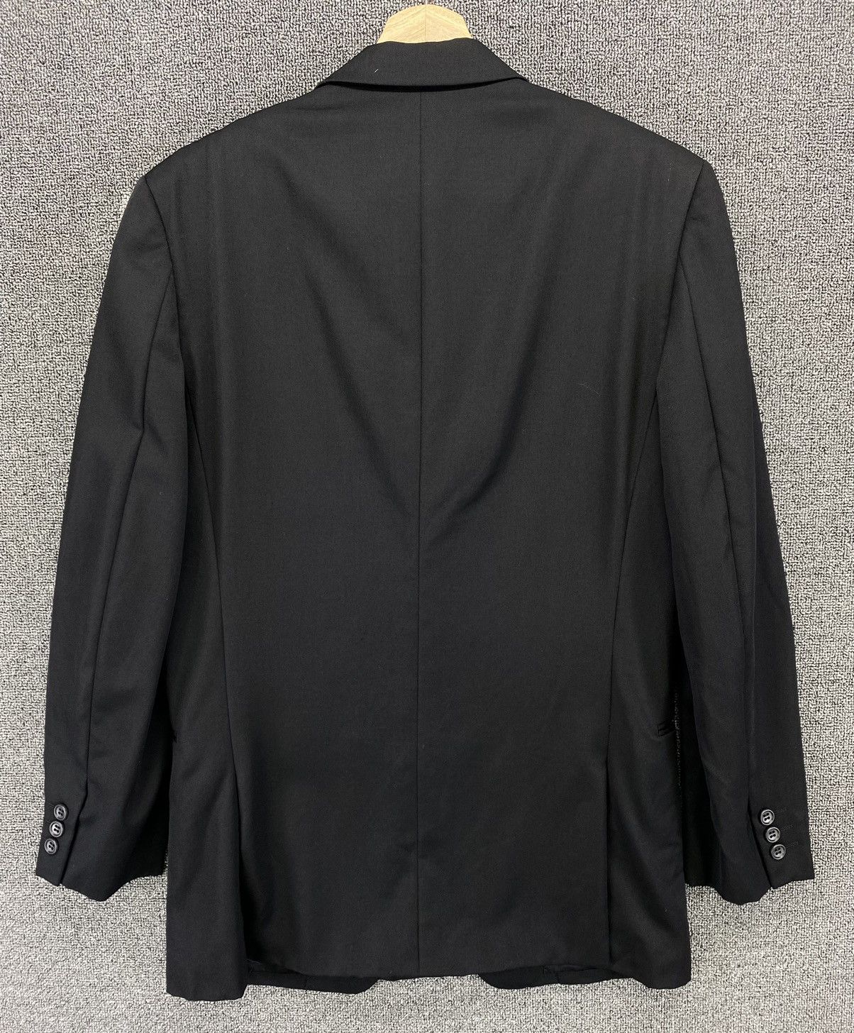 Issey Miyake Vintage Issey Miyake Product Wool Blazer Coat Jacket Size US M / EU 48-50 / 2 - 7 Thumbnail