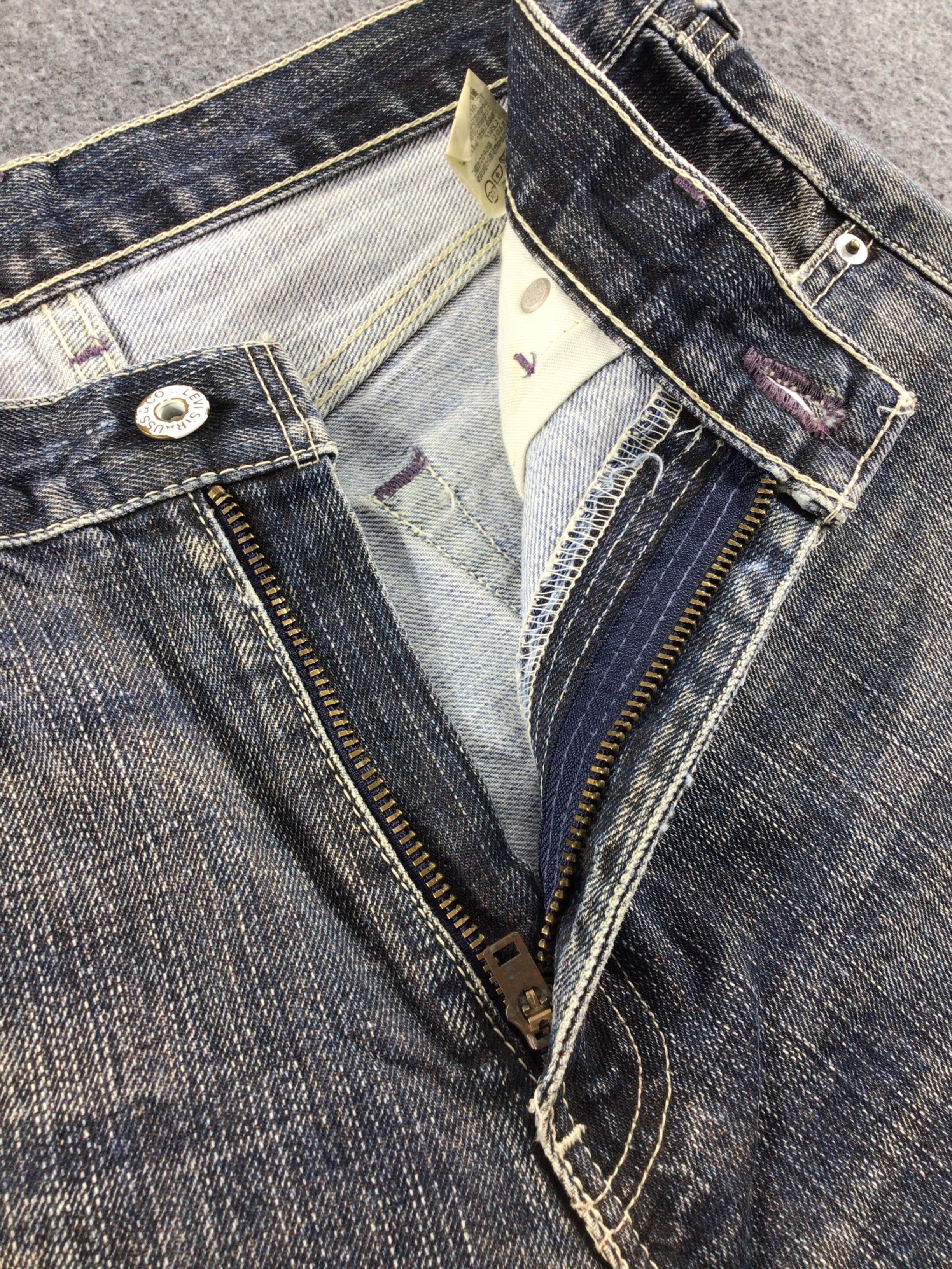 Levi's Vintage Levis 503Jeans-J639 Size US 31 - 7 Thumbnail