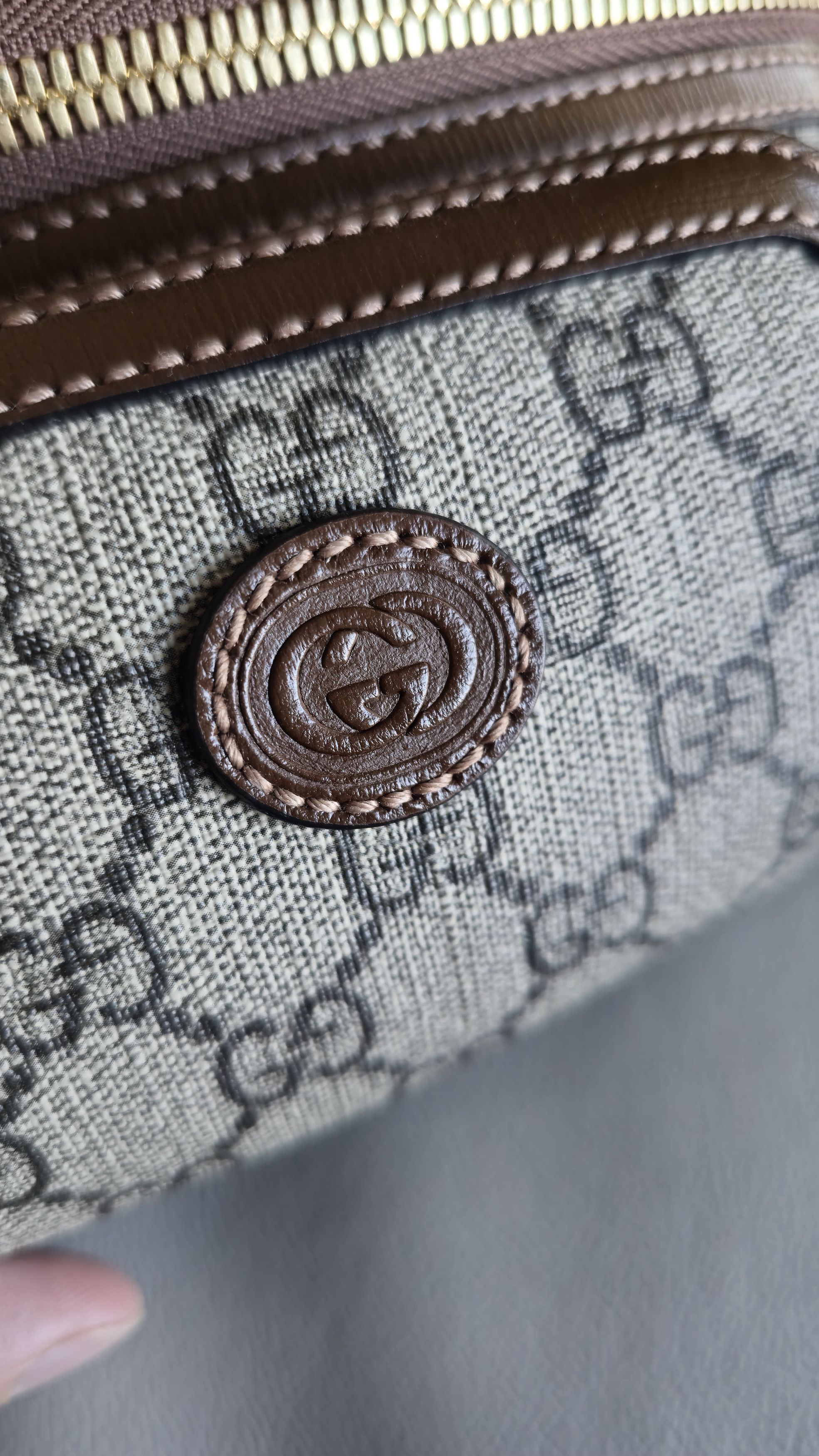 Gucci Gucci Belt-Bag Ophidia Unisex Size ONE SIZE - 7 Thumbnail