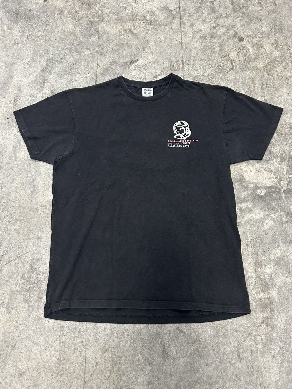 Billionaire Boys Club Billionaire boys club t shirt Size US XXL / EU 58 / 5 - 2 Thumbnail