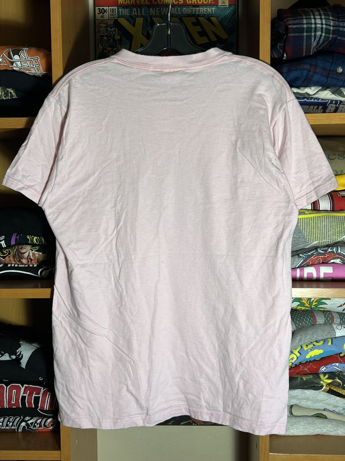 Fruit Of The Loom Vintage 90s I Love Lucy Tv Promo Tee Size M / US 6-8 / IT 42-44 - 5 Thumbnail