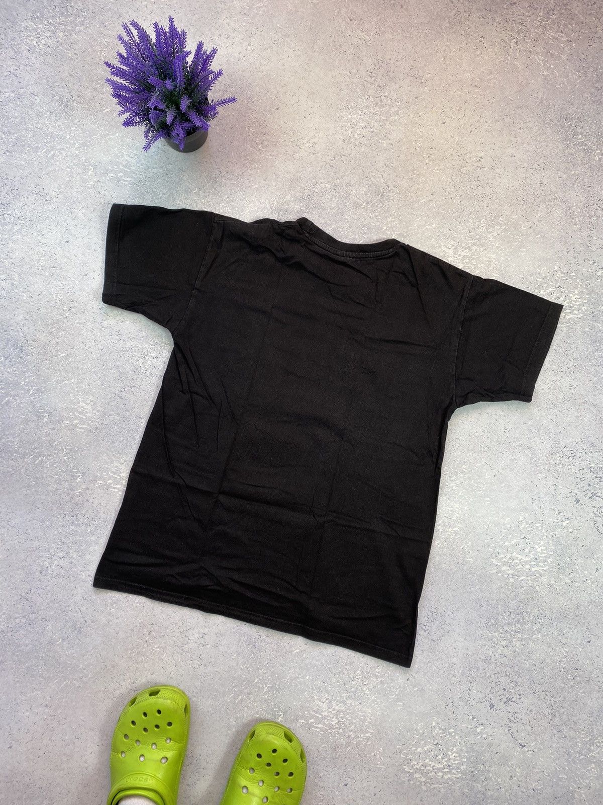 Vintage Hooligan No Cooperacion Con La Policia T-Shirt Size Medium Size US M / EU 48-50 / 2 - 7 Thumbnail
