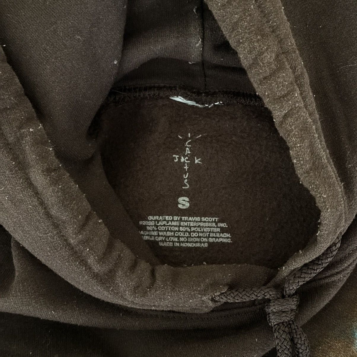 Travis Scott Travis Scott Cactus Jack Cactus Trails hoodie Size US S / EU 44-46 / 1 - 3 Thumbnail