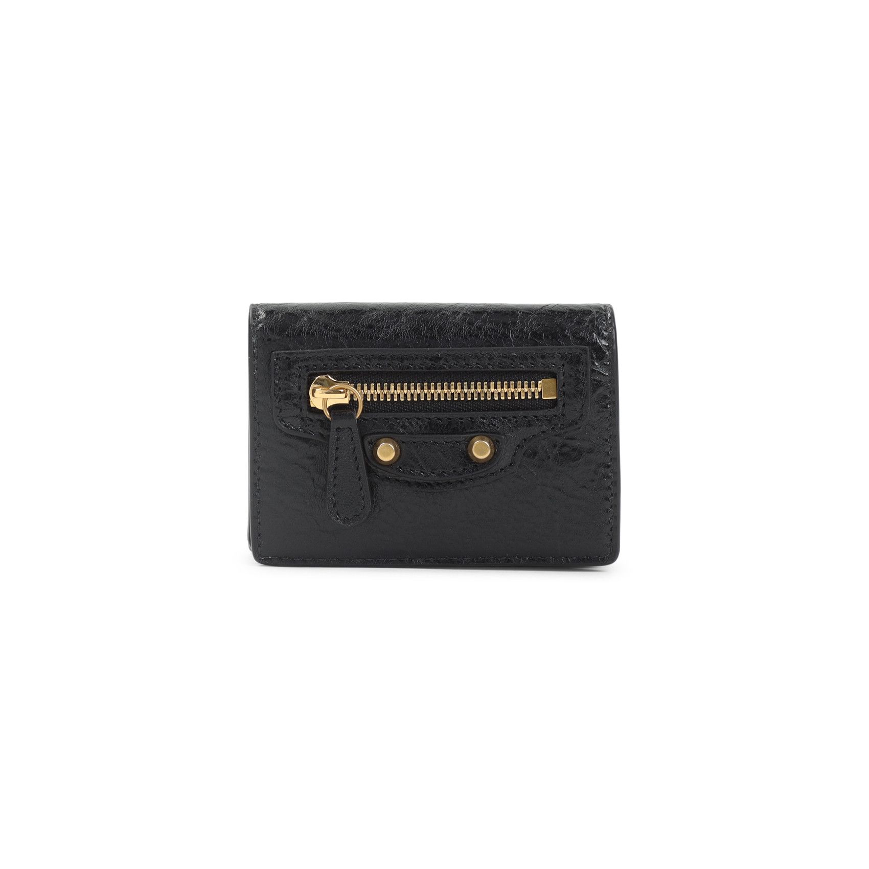 Balenciaga Balenciaga Le City Mini Wallet Size ONE SIZE - 1 Thumbnail