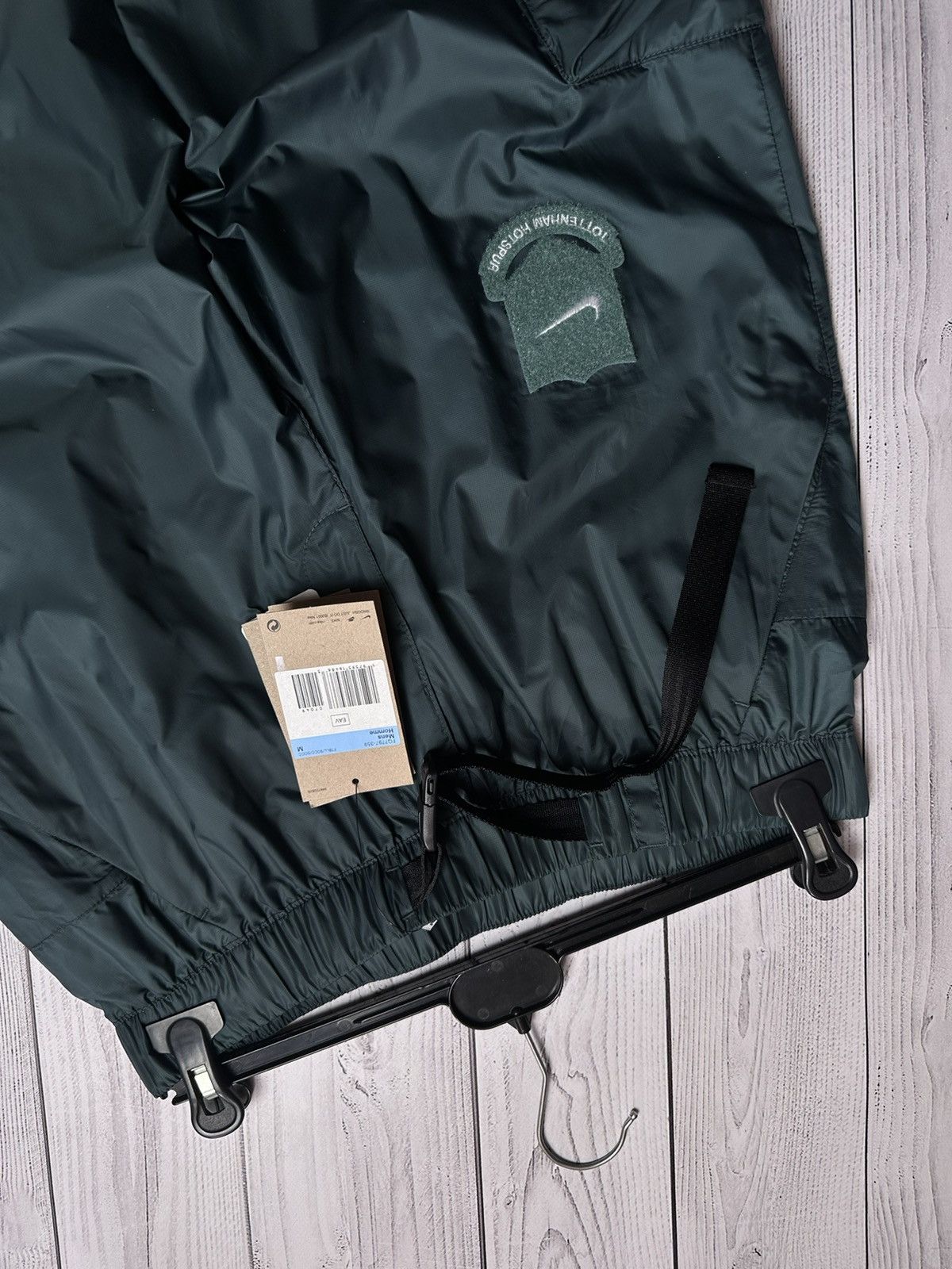 Nike Nike tech pack x Tottenham Spurs soccer tracksuit rare M Size US M / EU 48-50 / 2 - 7 Thumbnail