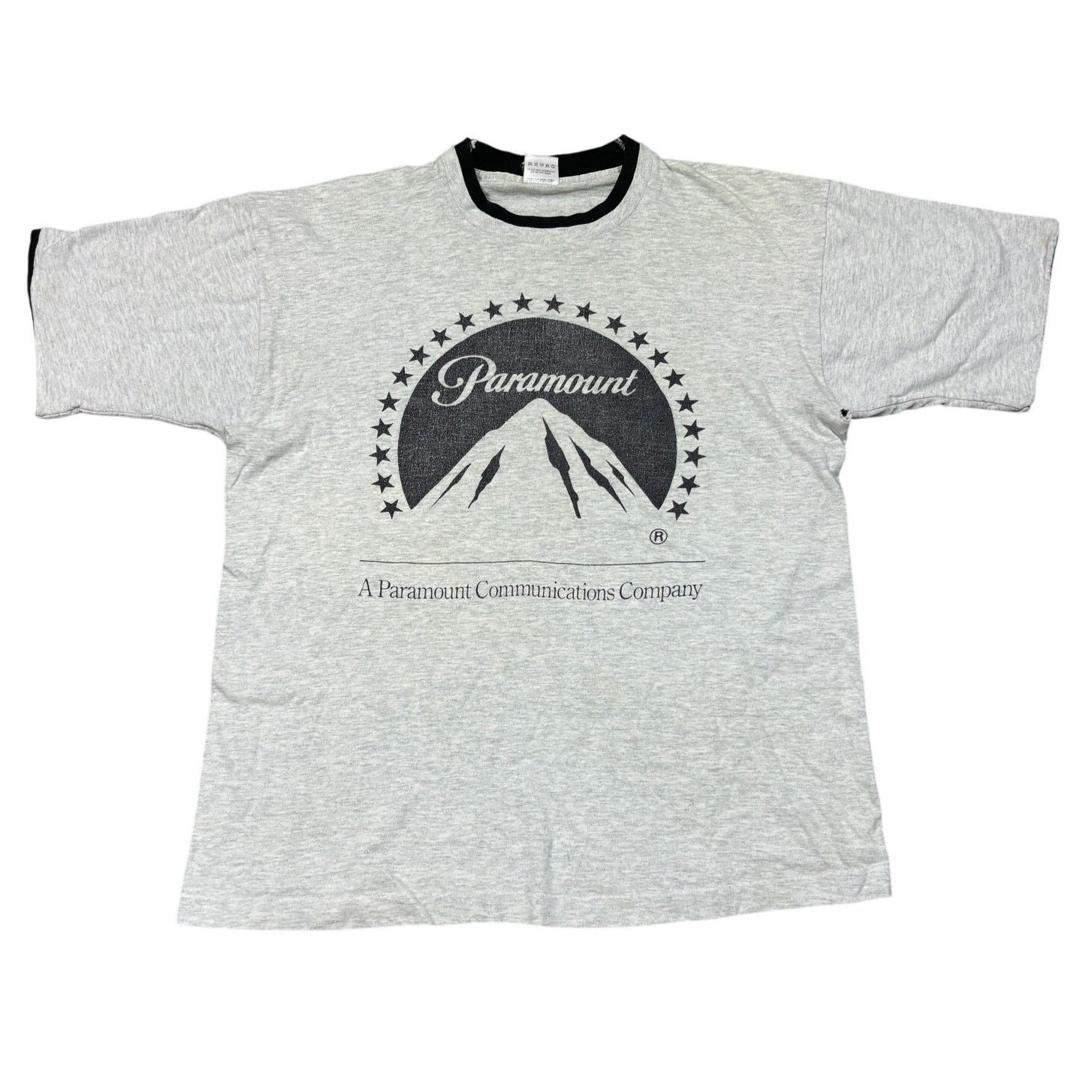 Fruit Of The Loom × Vintage Vintage 90s Paramount Pictures Movie Studios Shirt Men's L Size US L / EU 52-54 / 3 - 1 Thumbnail