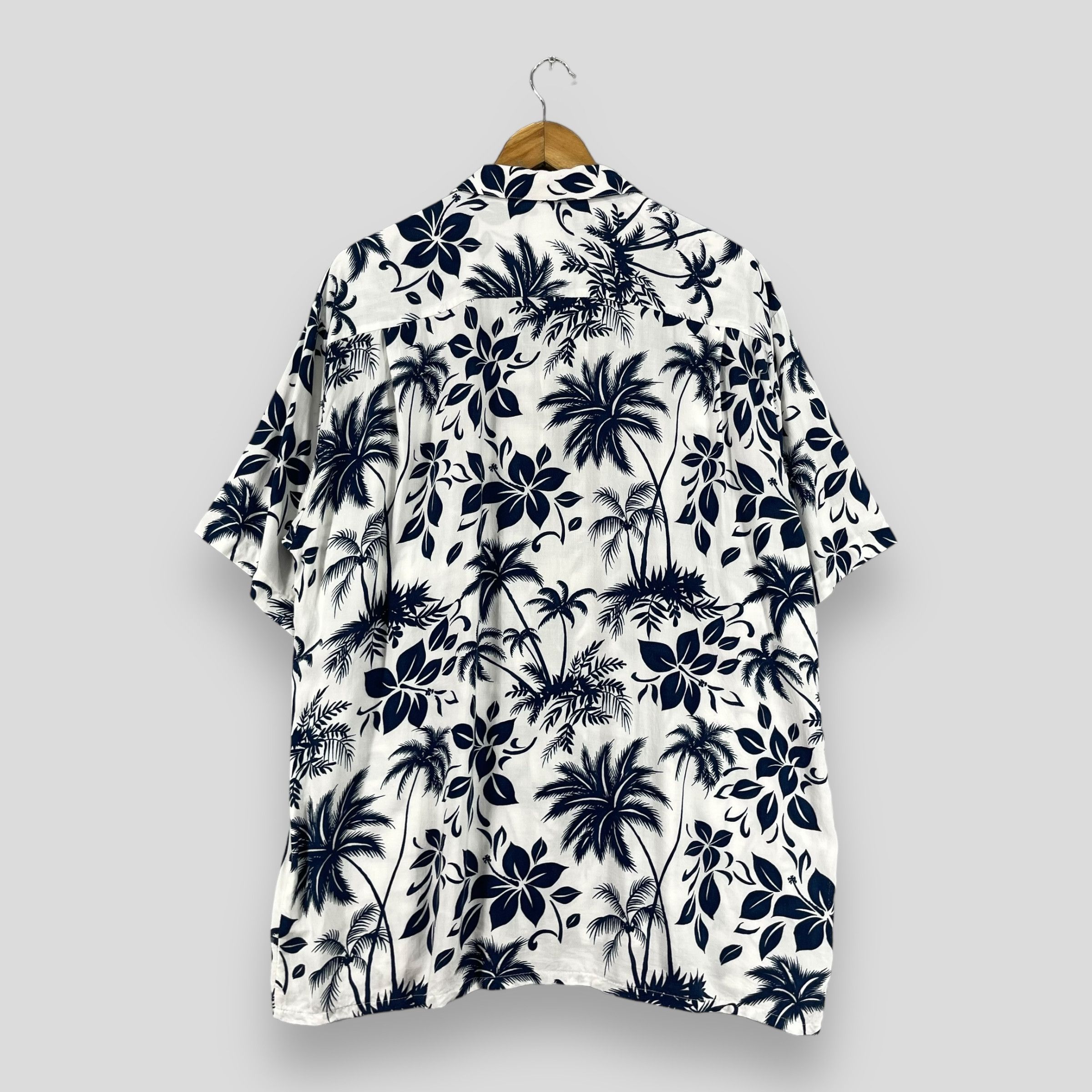 Japanese Brand Vintage Pineapple Connection Hawaiian Aloha Tropical Shirt Size US L / EU 52-54 / 3 - 7 Thumbnail