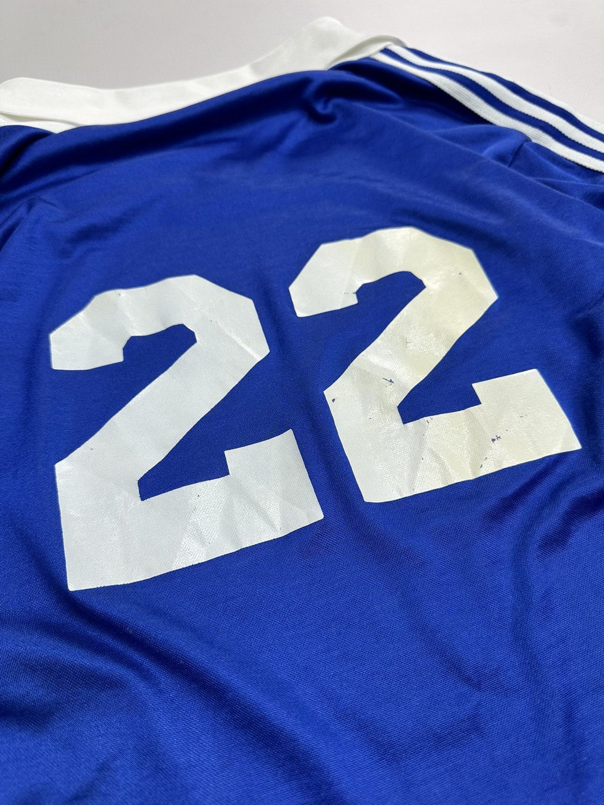 Adidas Vintage Adidas West Germany Volleyball Jersey Long Sleeve Size US M / EU 48-50 / 2 - 10 Thumbnail