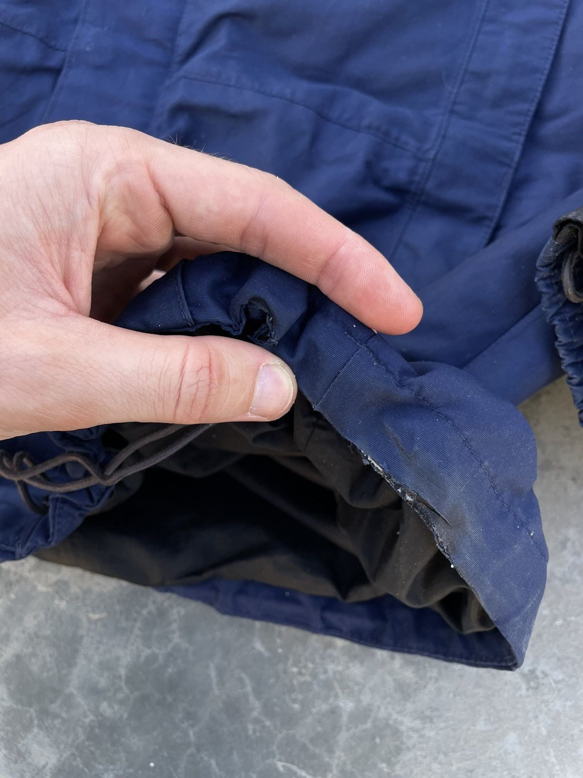 The North Face The North Face 90s Vintage Retro HyVent Y2k Jacket GoreTex Size US M / EU 48-50 / 2 - 5 Thumbnail