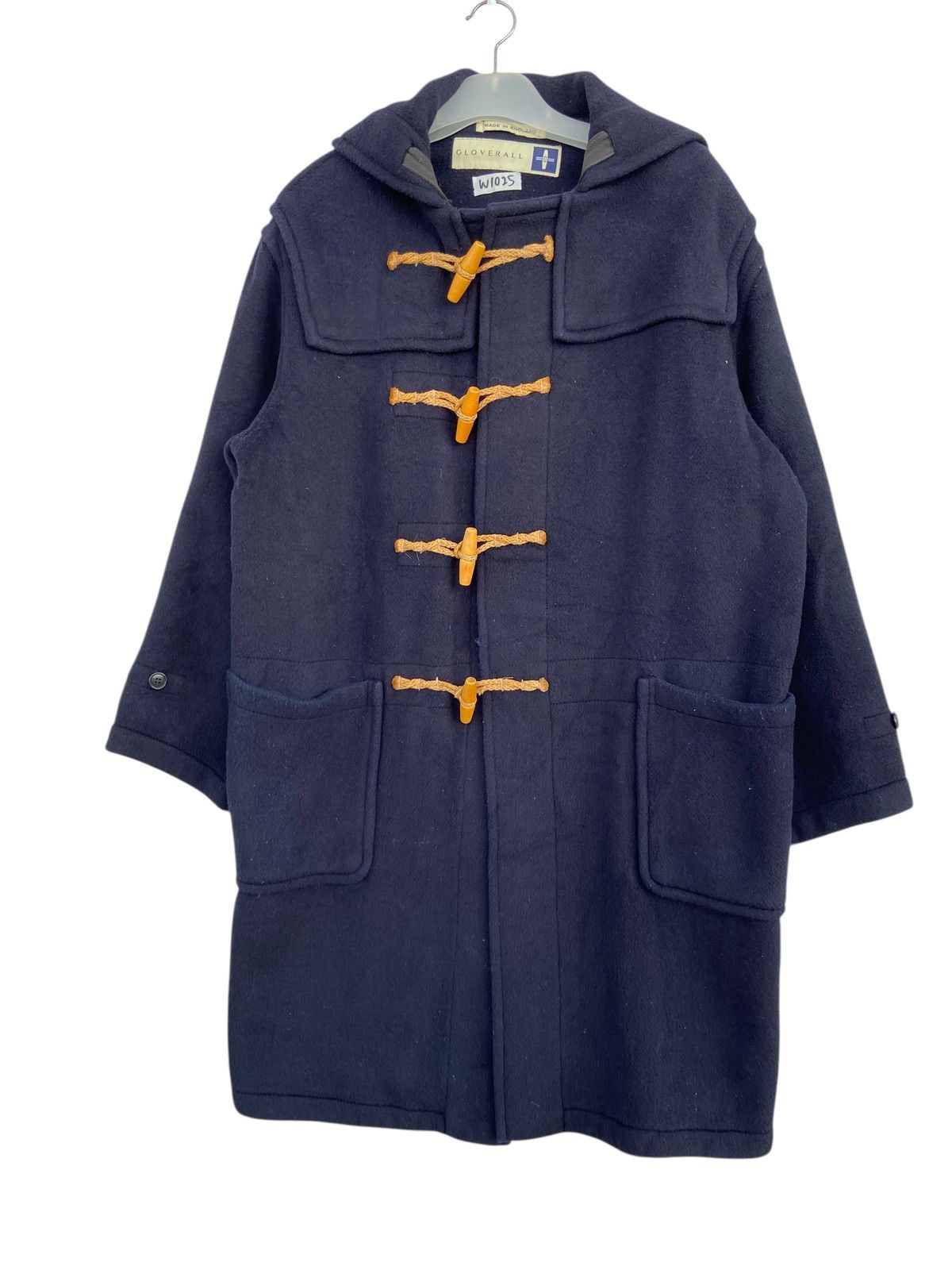 Gloverall Vintage Gloverall Duffle Coat Size US L / EU 52-54 / 3 - 1 Thumbnail