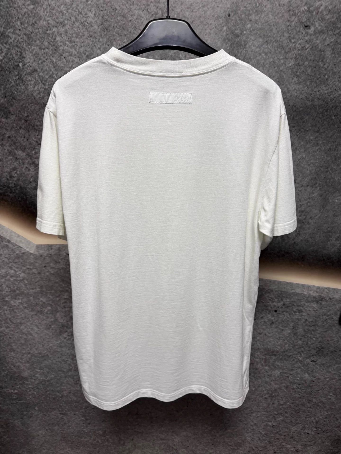 Dior Dior SS23 White L Short-Sleeve T-Shirt Size L / US 10 / IT 46 - 2 Thumbnail