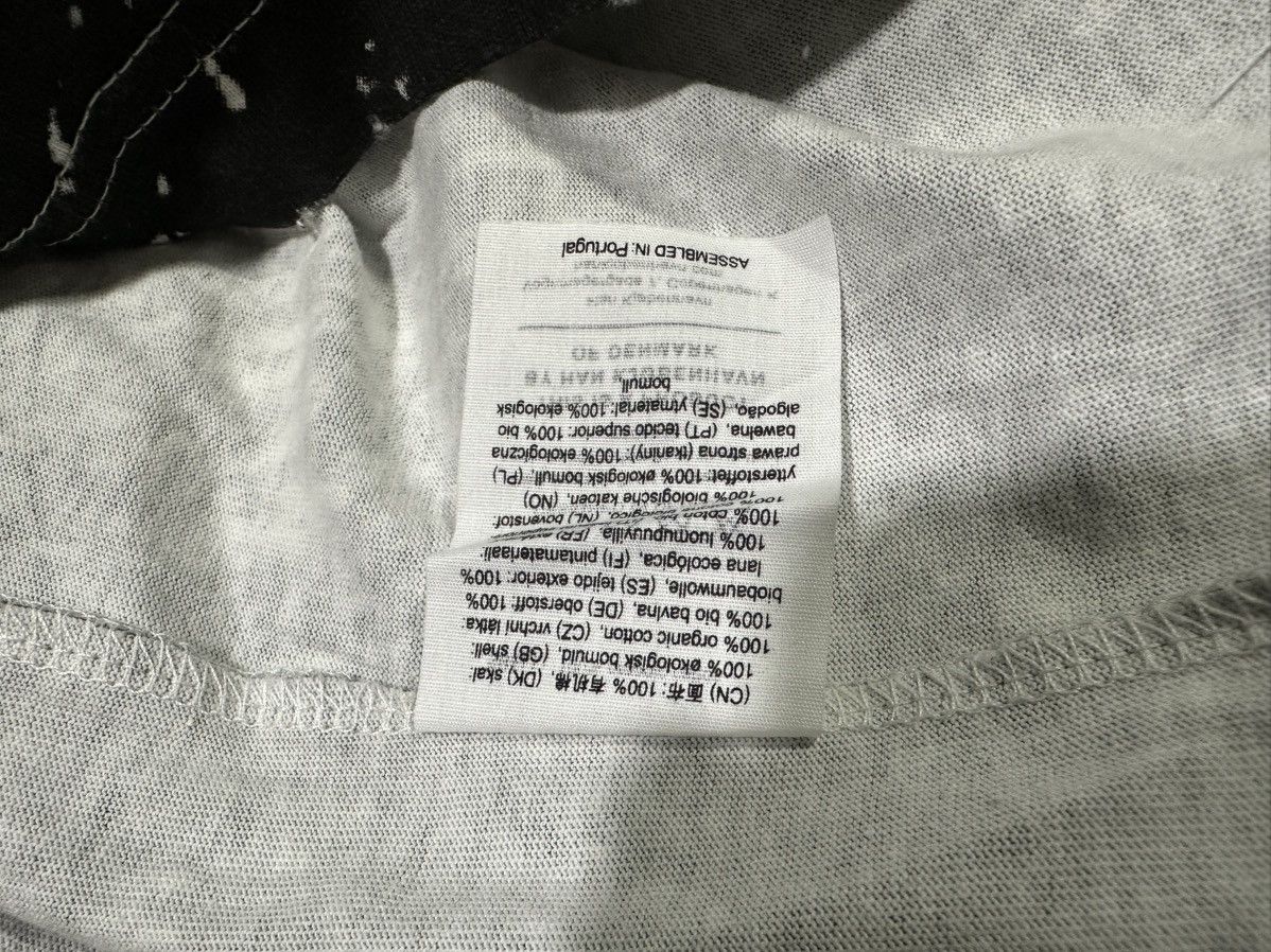 Han Kjobenhavn 🔥Avant-Garde Han Kjobenhavn Abstract Ls Shirt Distressed Size US S / EU 44-46 / 1 - 11 Thumbnail