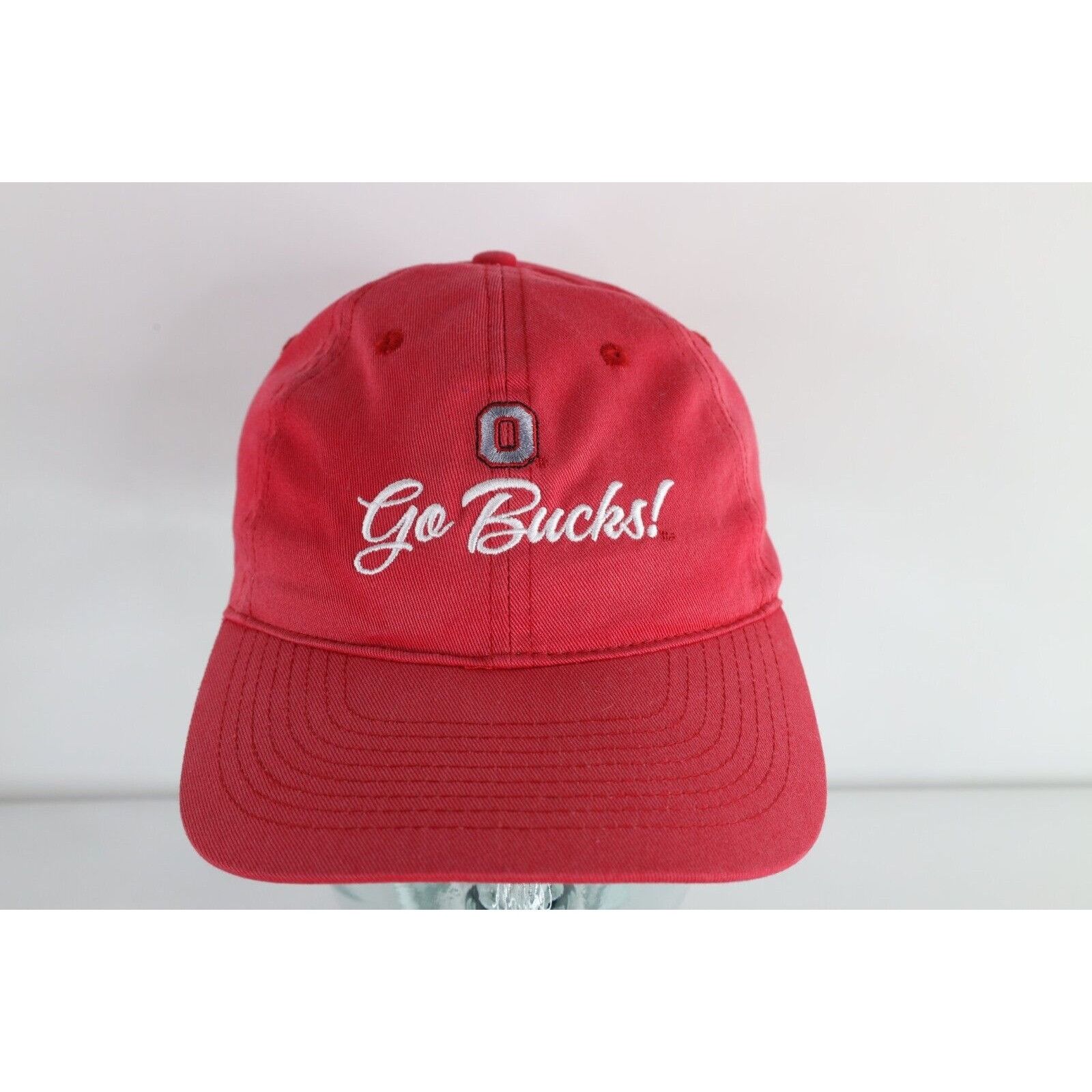 Vintage Vintage Ohio State University Football Go Bucks Hat Size ONE SIZE - 1 Thumbnail