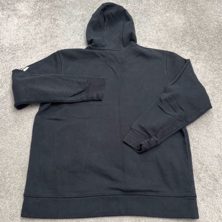 Adidas Adidas Boston NHL Graphic Hoodie Sweatshirt Mens Large Black Fleece Sport Active Size US L / EU 52-54 / 3 - 2 Thumbnail
