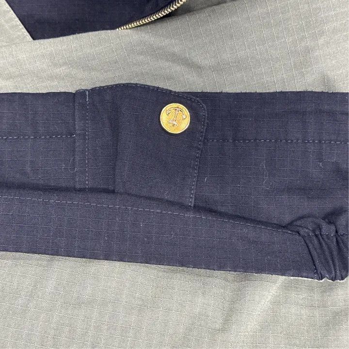 Gucci Gucci Embroidered Reversible Nylon Jacket for Men-2507 Size US L / EU 52-54 / 3 - 9 Thumbnail