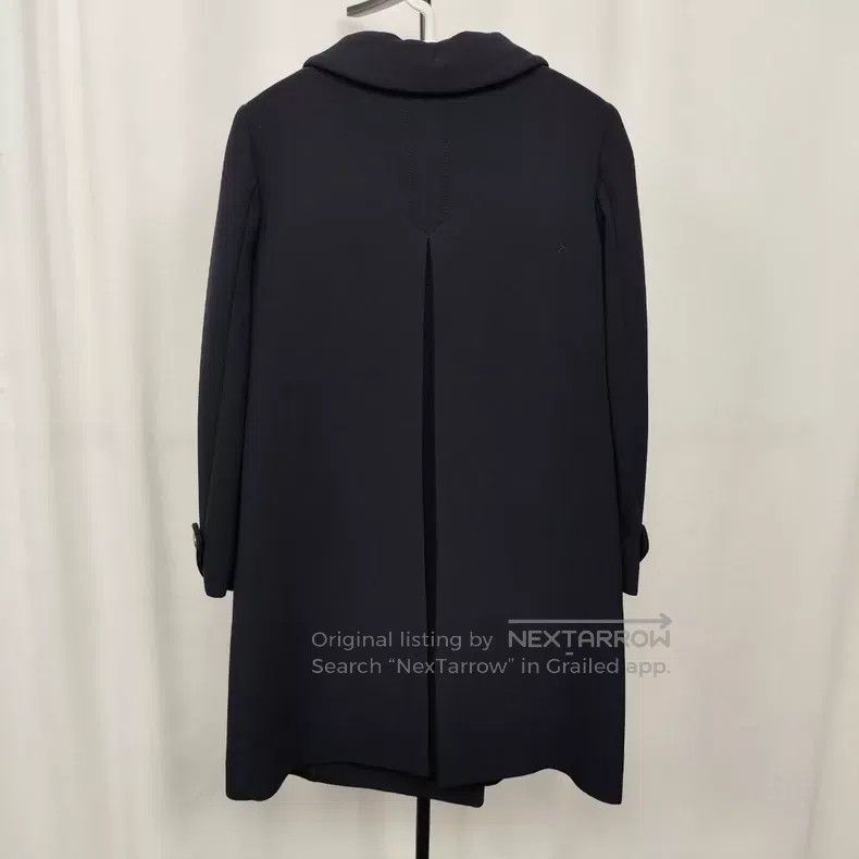 Miu Miu Miu Miu 36 Wool coat Size S / US 4 / IT 40 - 2 Thumbnail