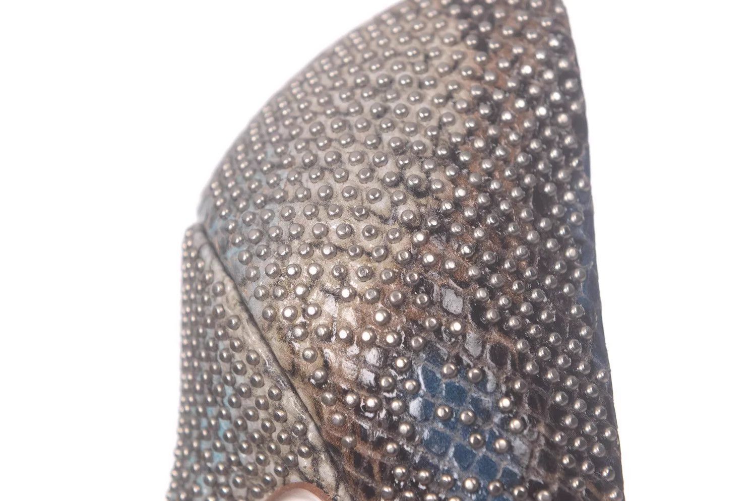 Salvatore Ferragamo Salvatore Ferragamo high heels 7.5B Size US 7.5 / IT 37.5 - 5 Thumbnail