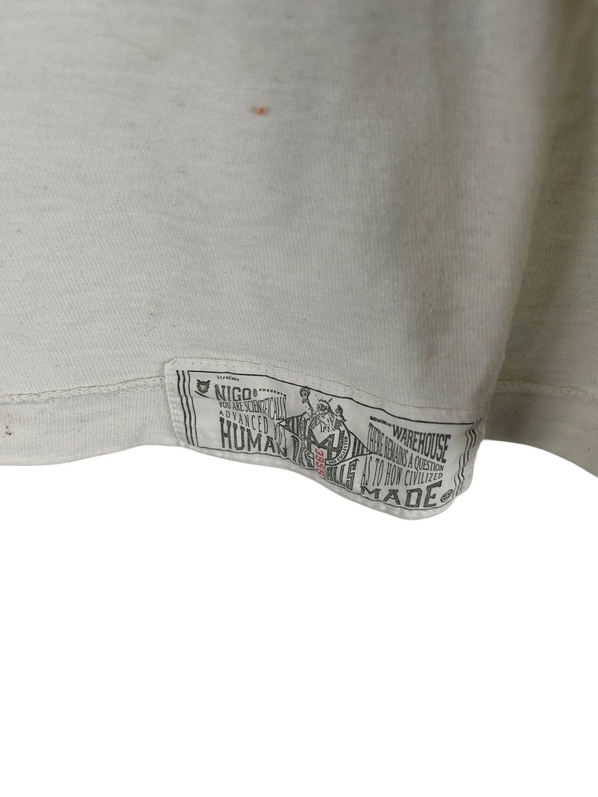 Human Made Human Made Pig Print T-Shirt Size US M / EU 48-50 / 2 - 7 Thumbnail